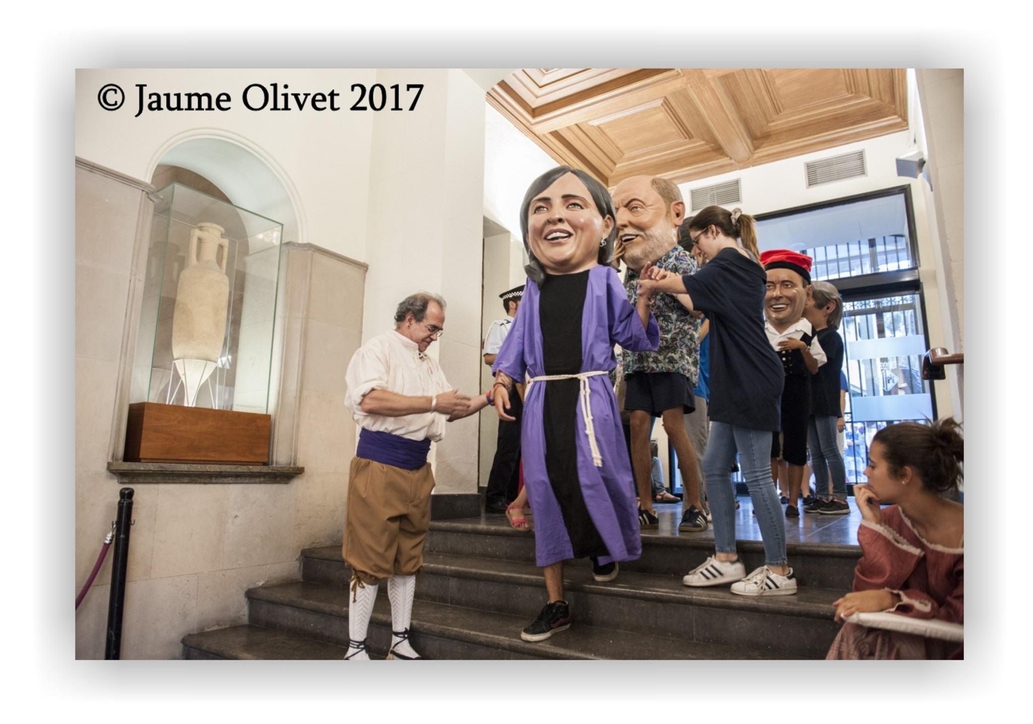  Jaume Olivet 2017