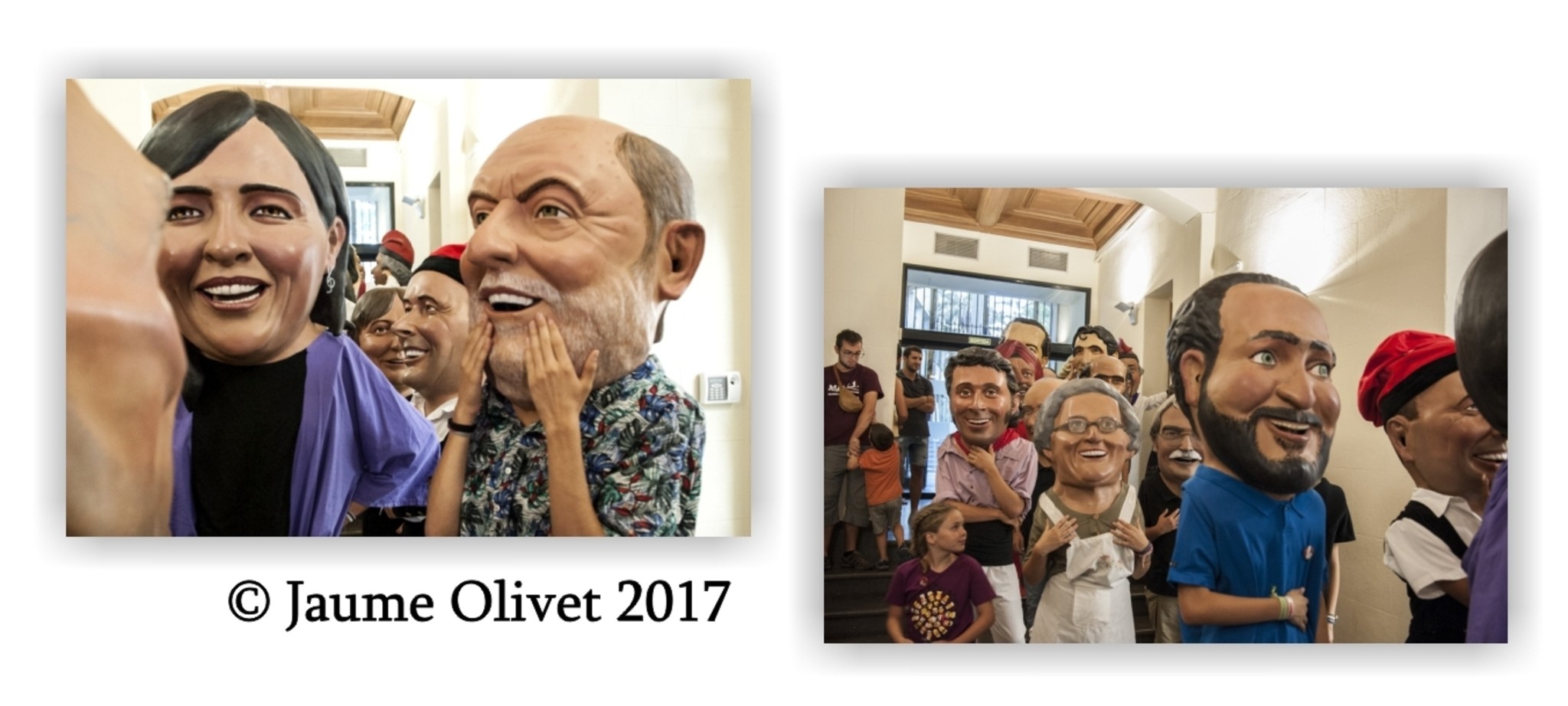 Jaume Olivet 2017