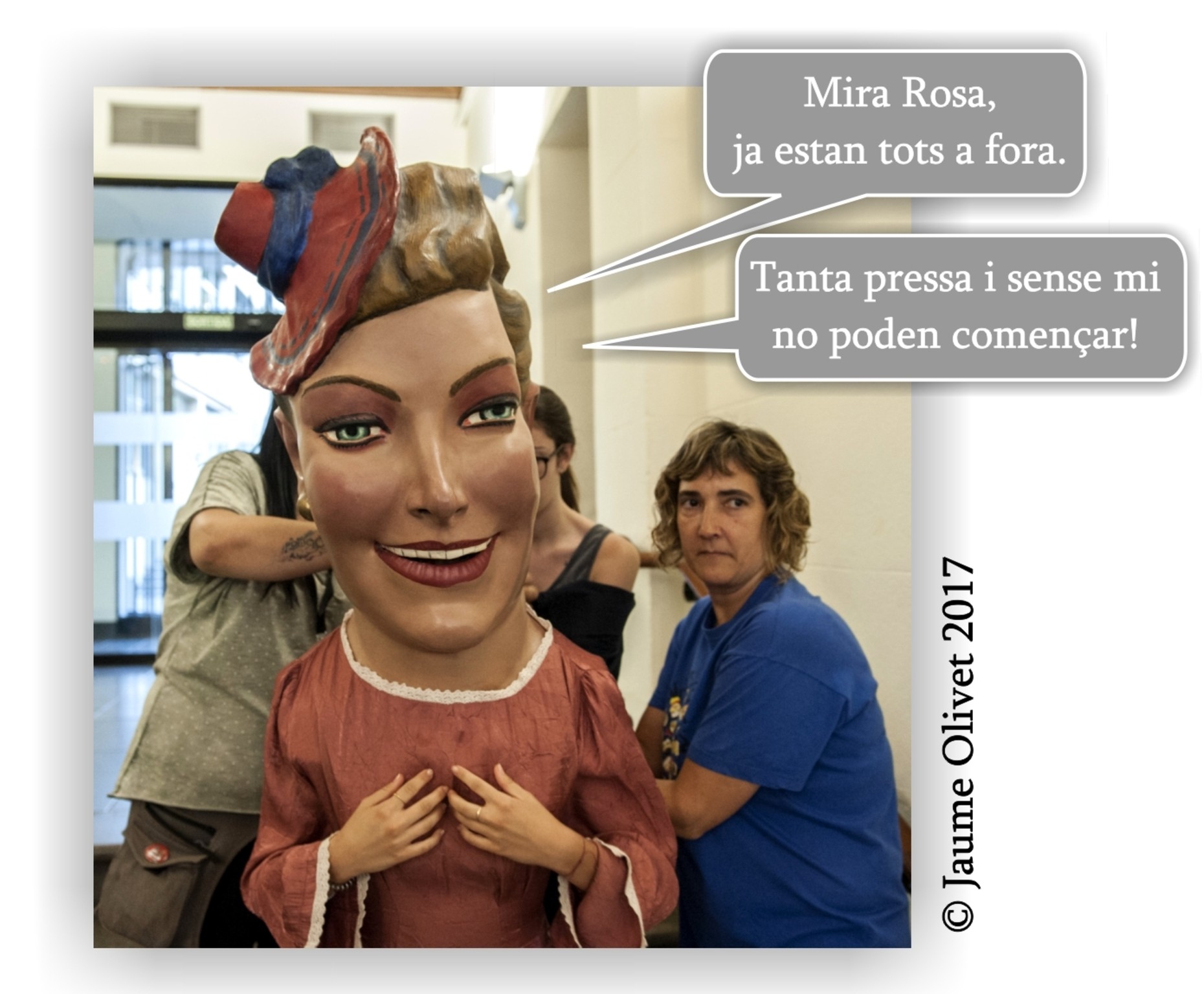  Jaume Olivet 2017