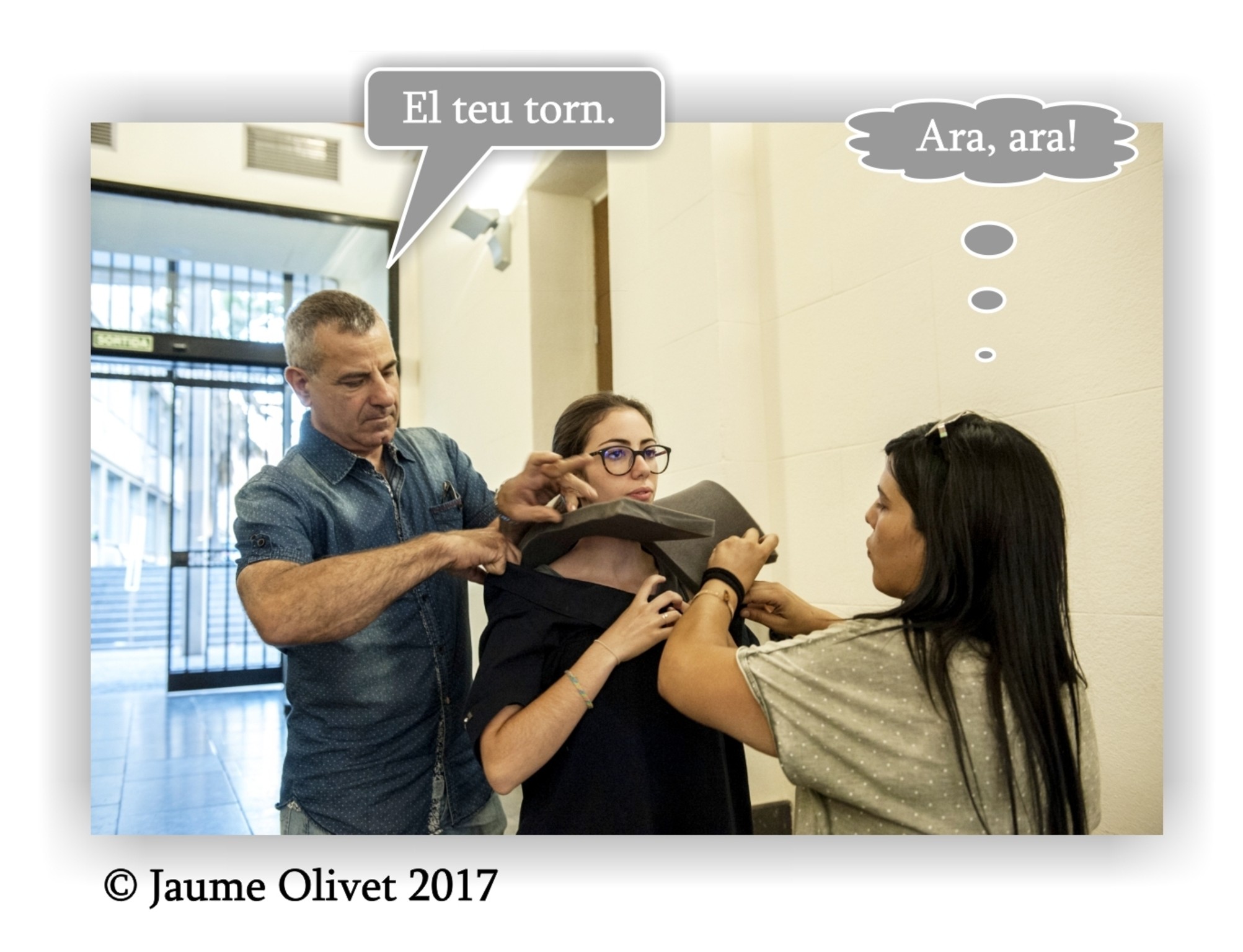  Jaume Olivet 2017