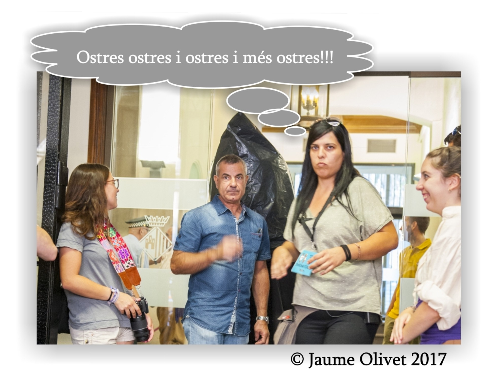  Jaume Olivet 2017