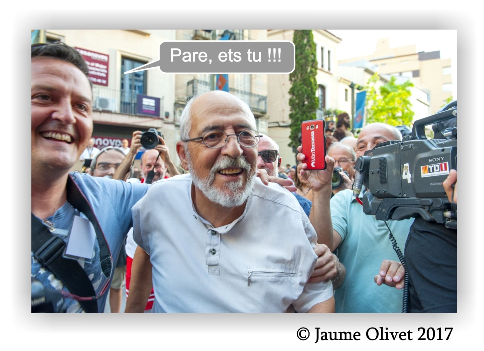  Jaume Olivet 2017