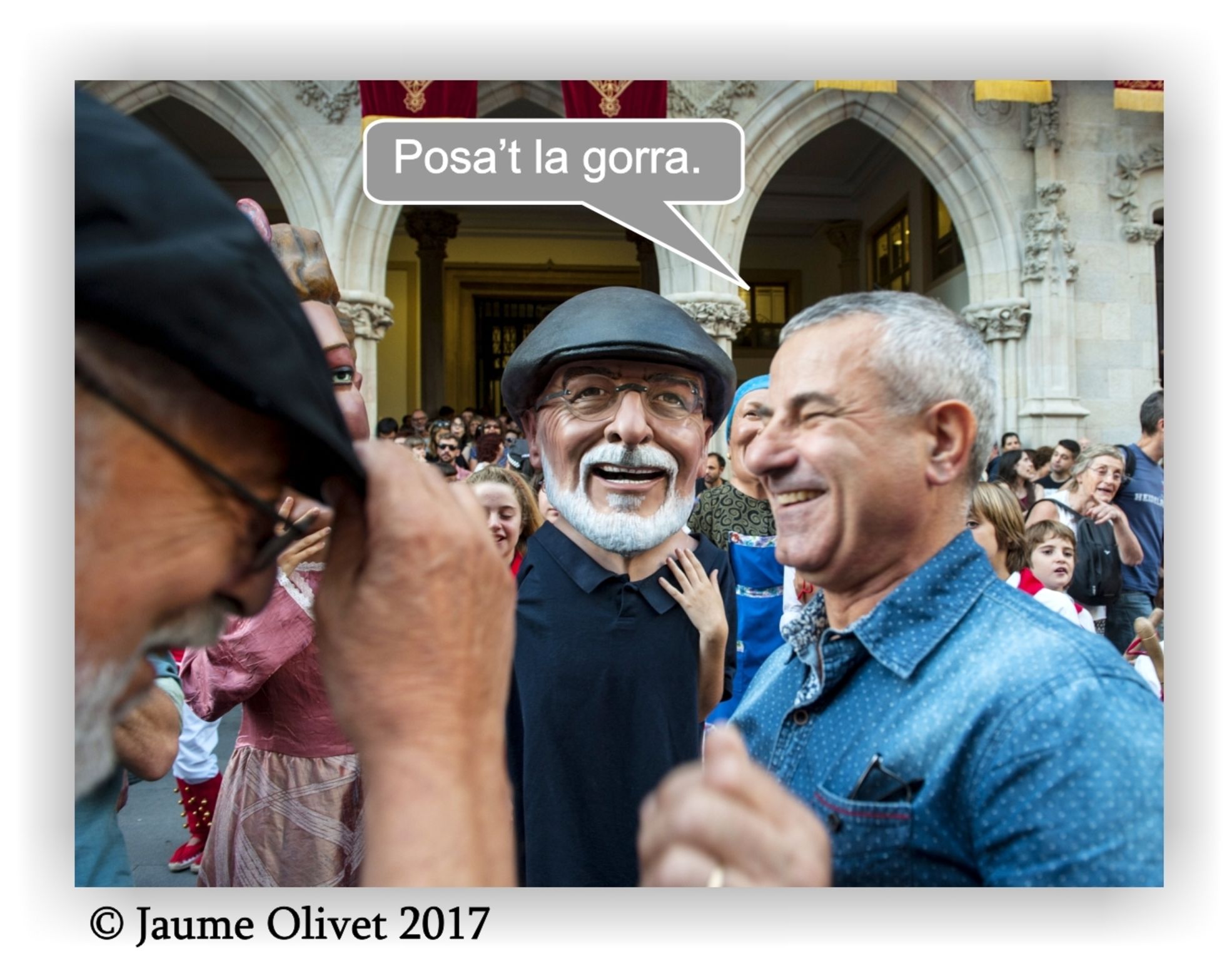  Jaume Olivet 2017