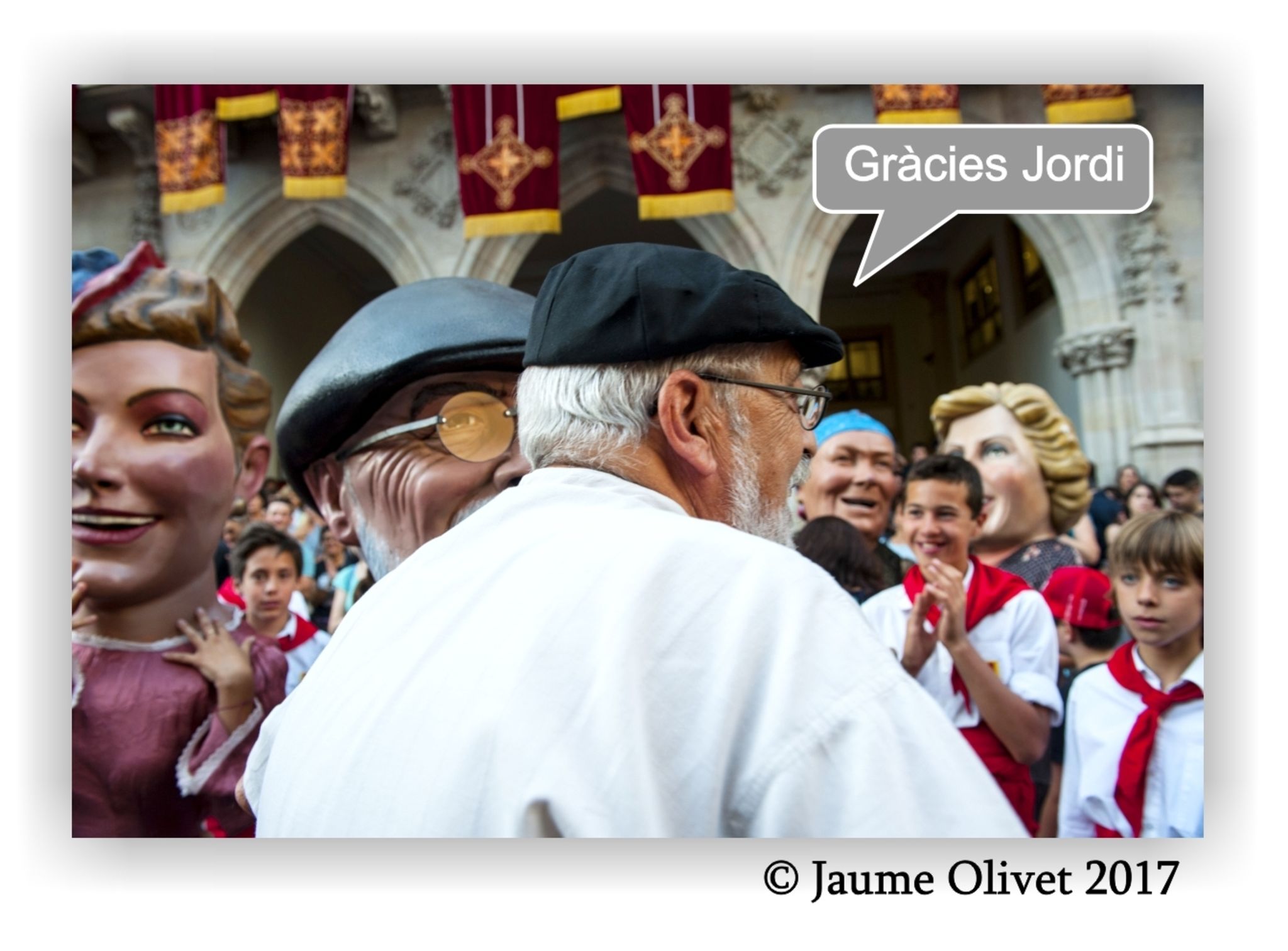  Jaume Olivet 2017
