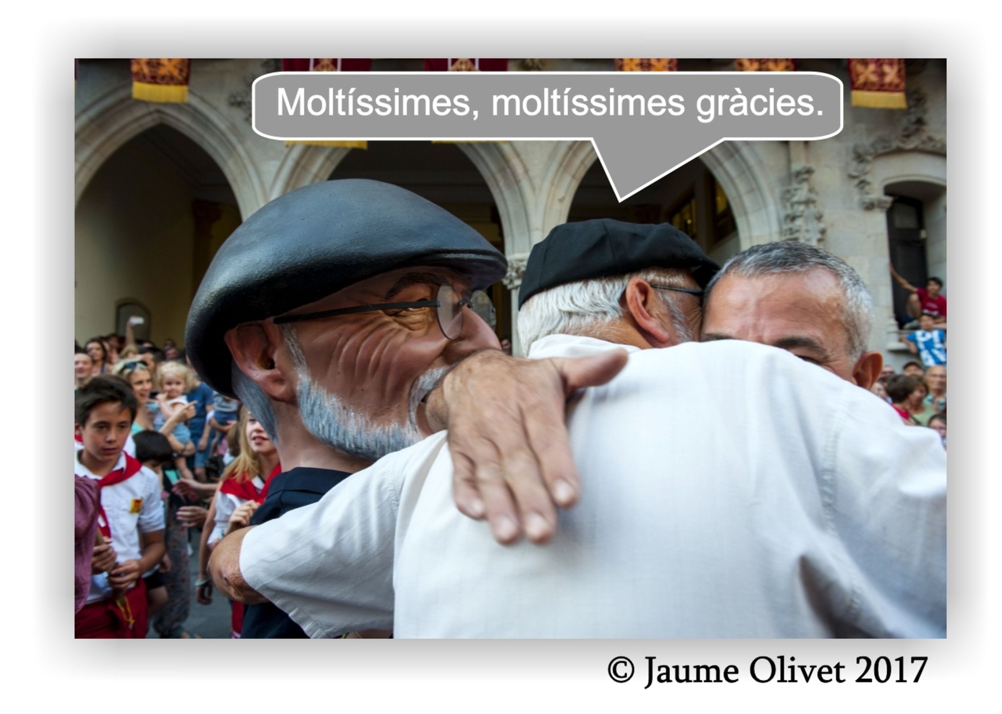  Jaume Olivet 2017