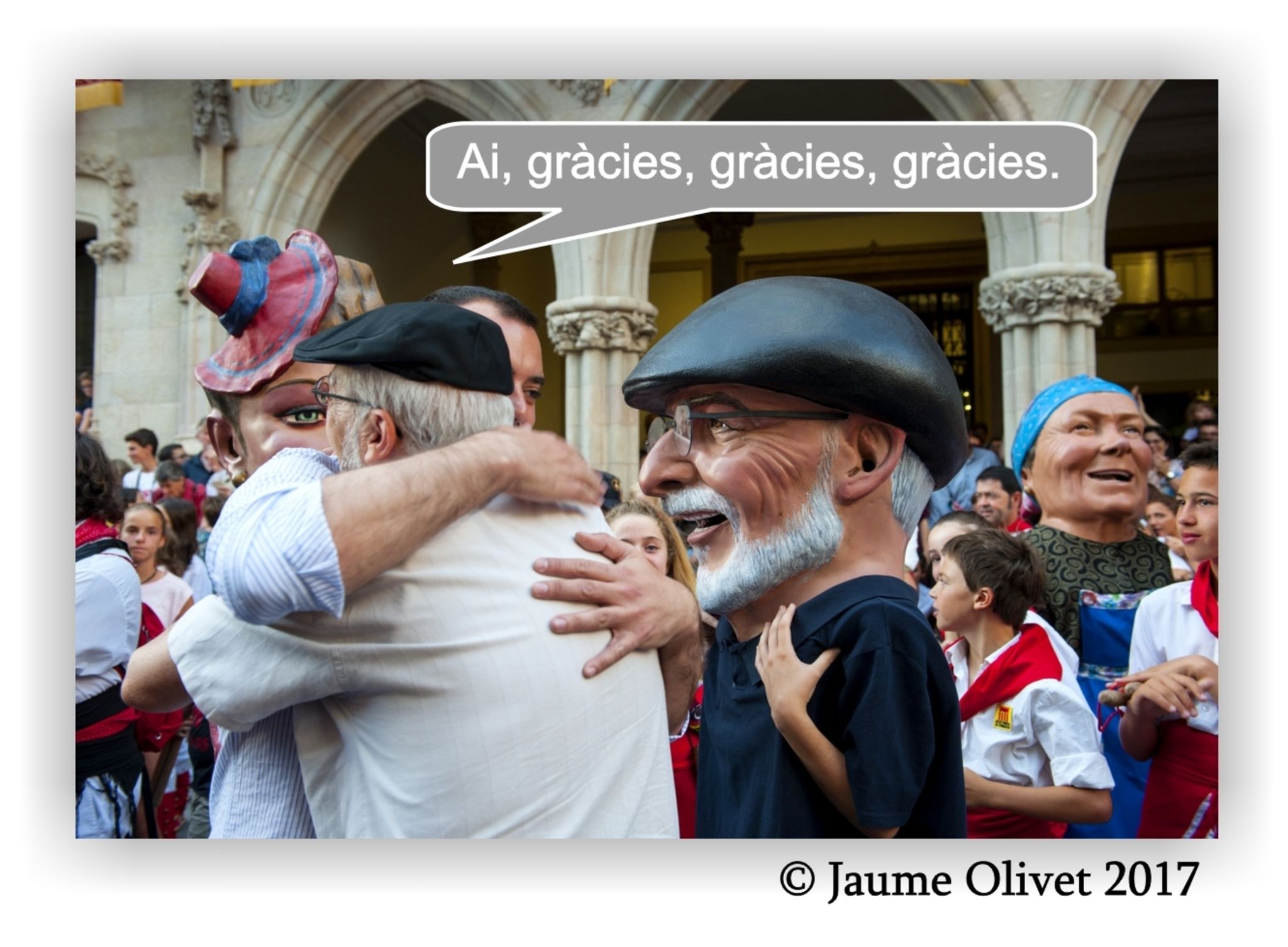  Jaume Olivet 2017
