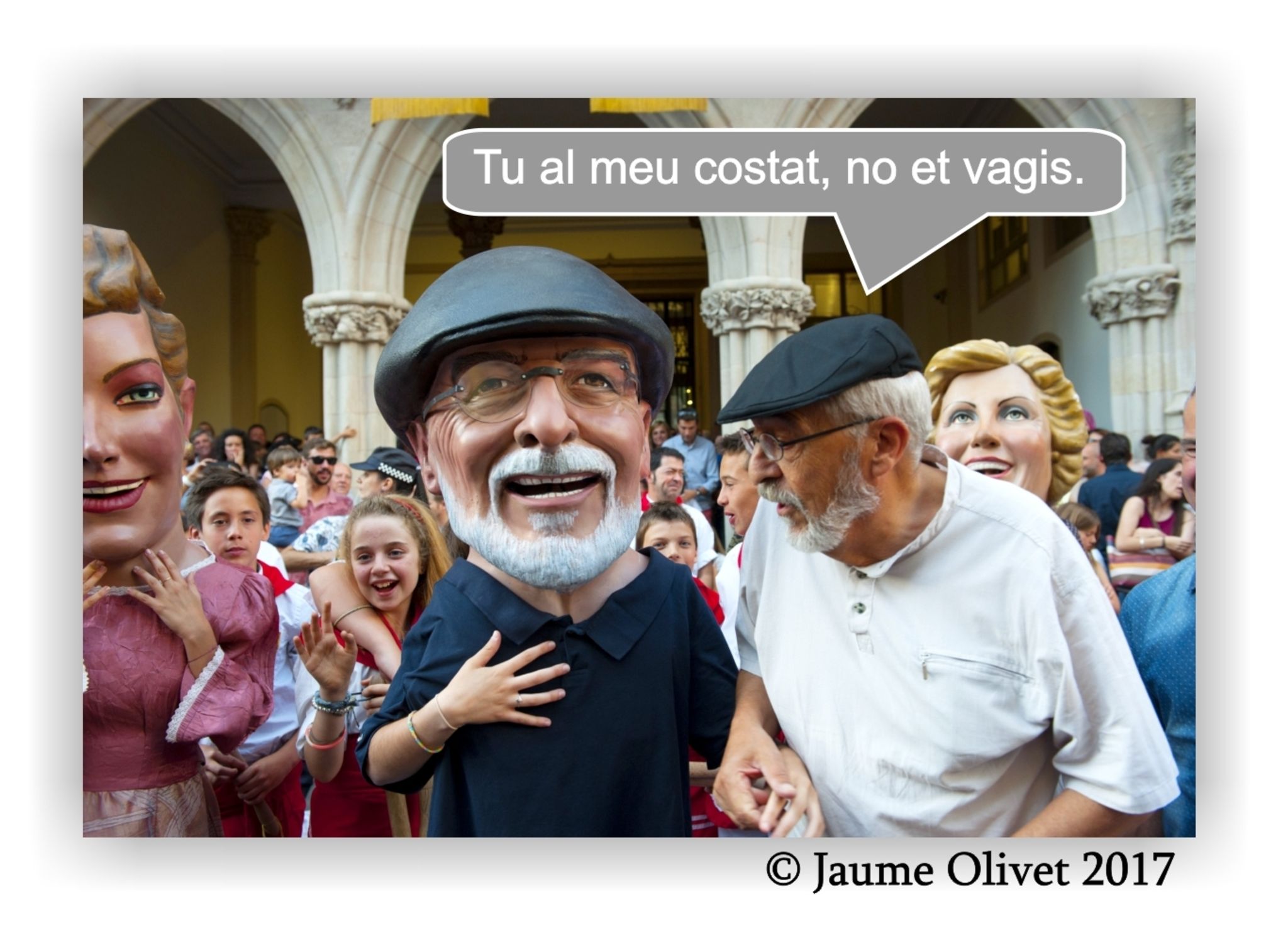  Jaume Olivet 2017