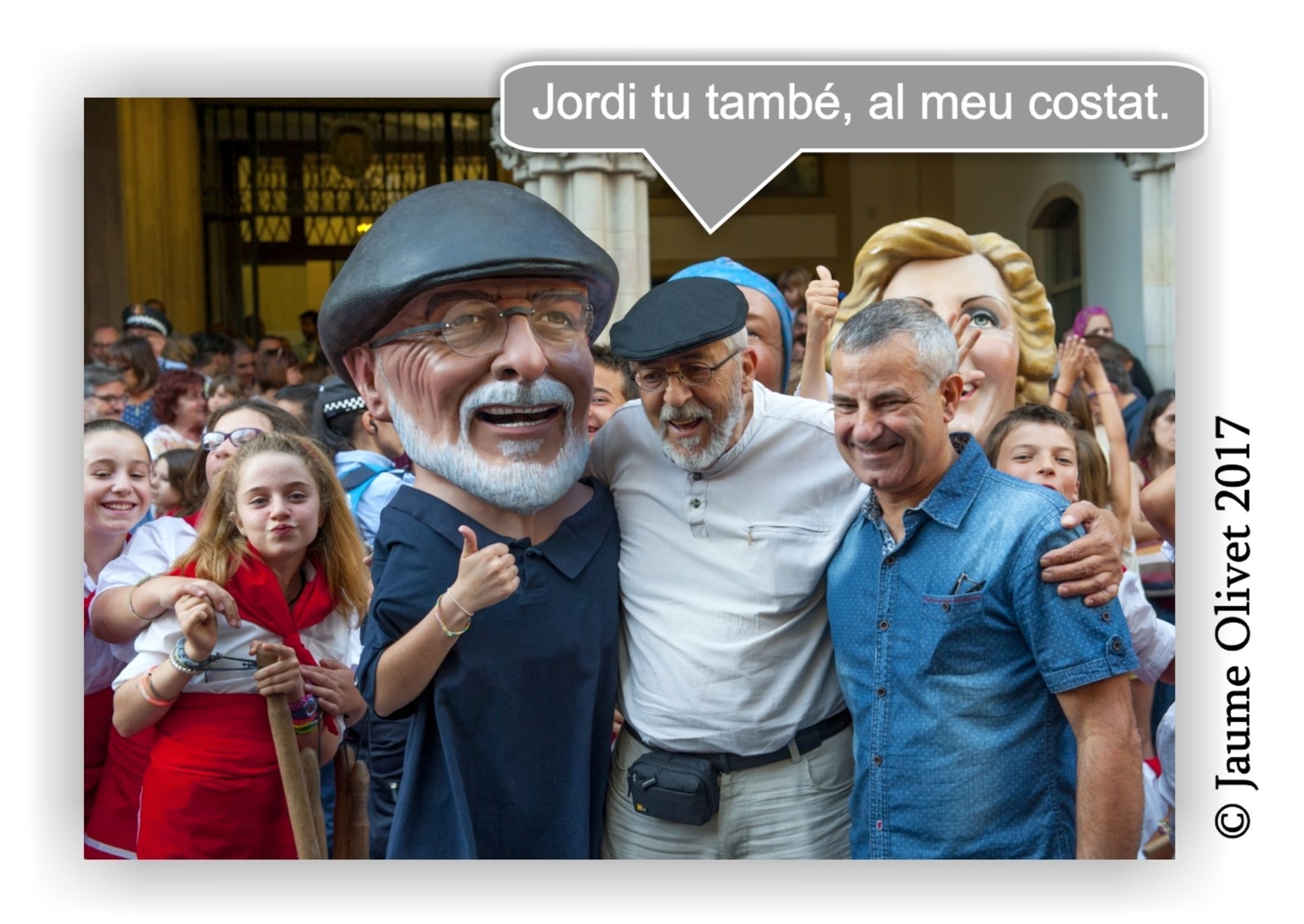  Jaume Olivet 2017