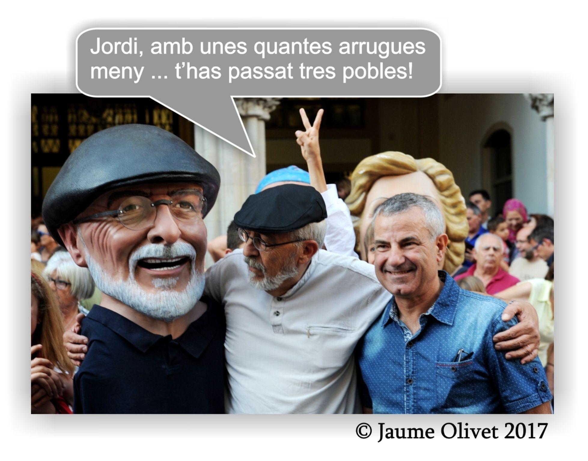  Jaume Olivet 2017