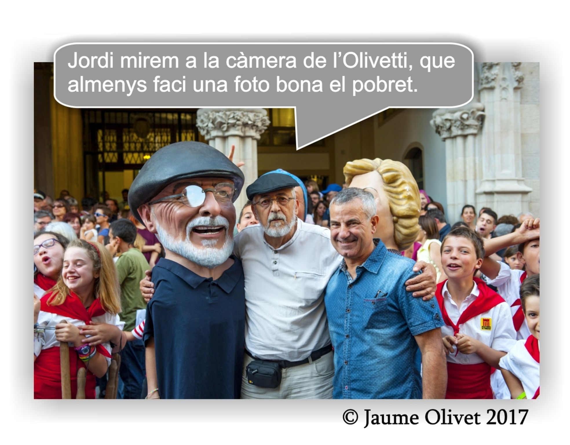  Jaume Olivet 2017