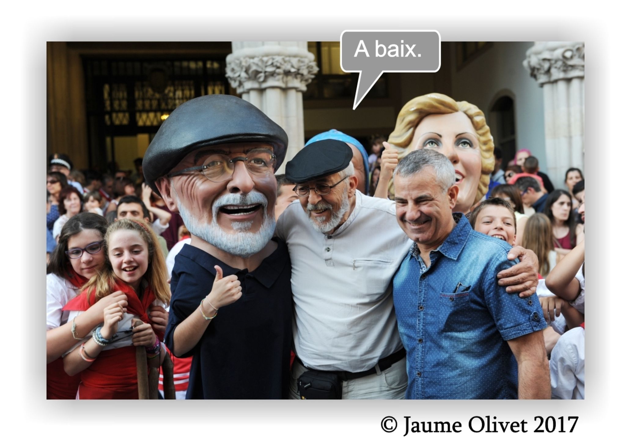  Jaume Olivet 2017