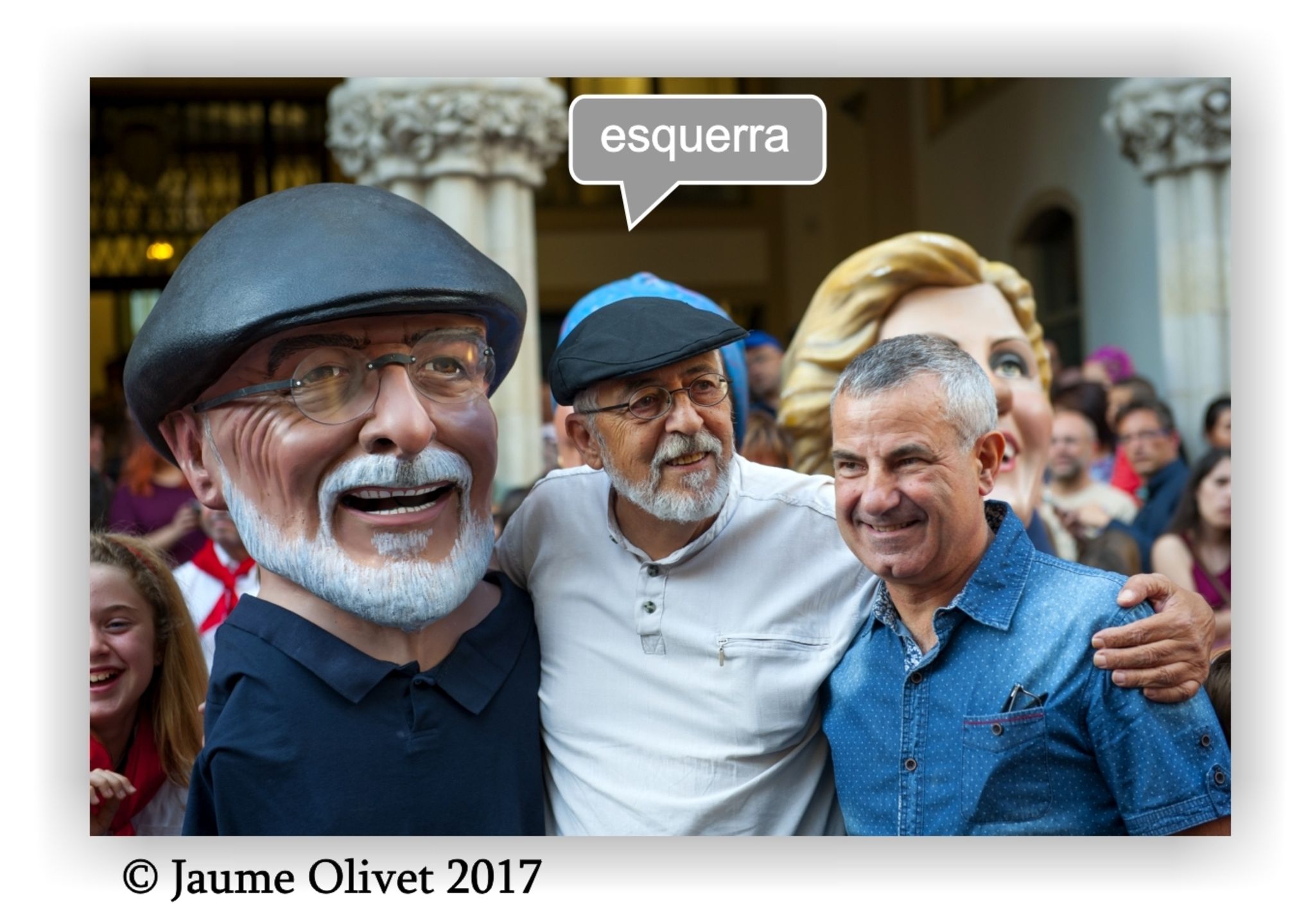  Jaume Olivet 2017