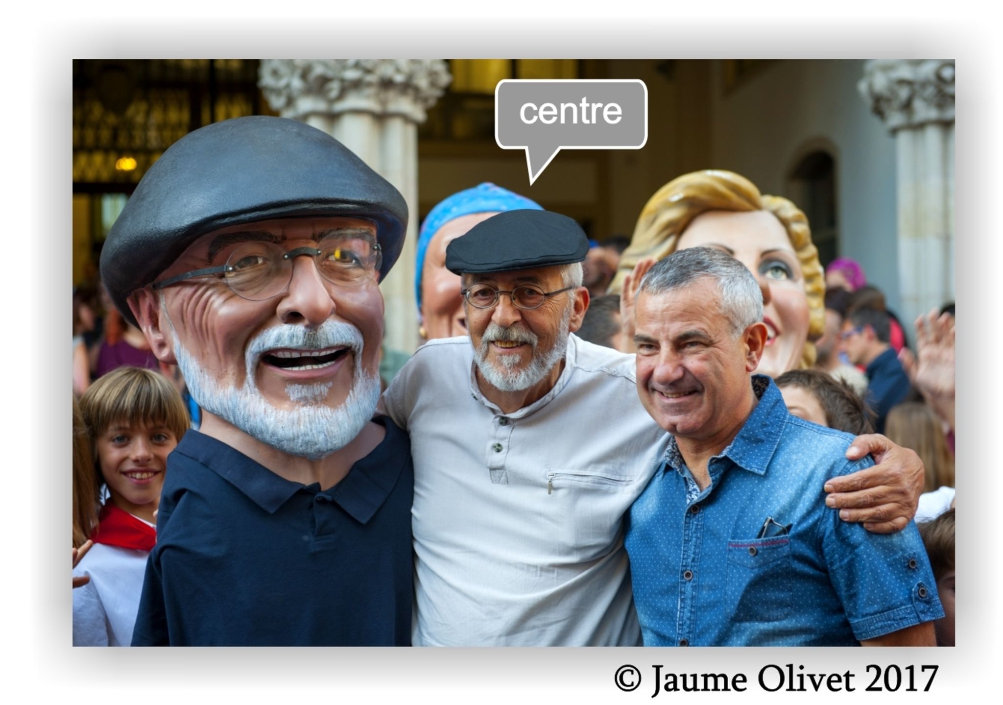  Jaume Olivet 2017