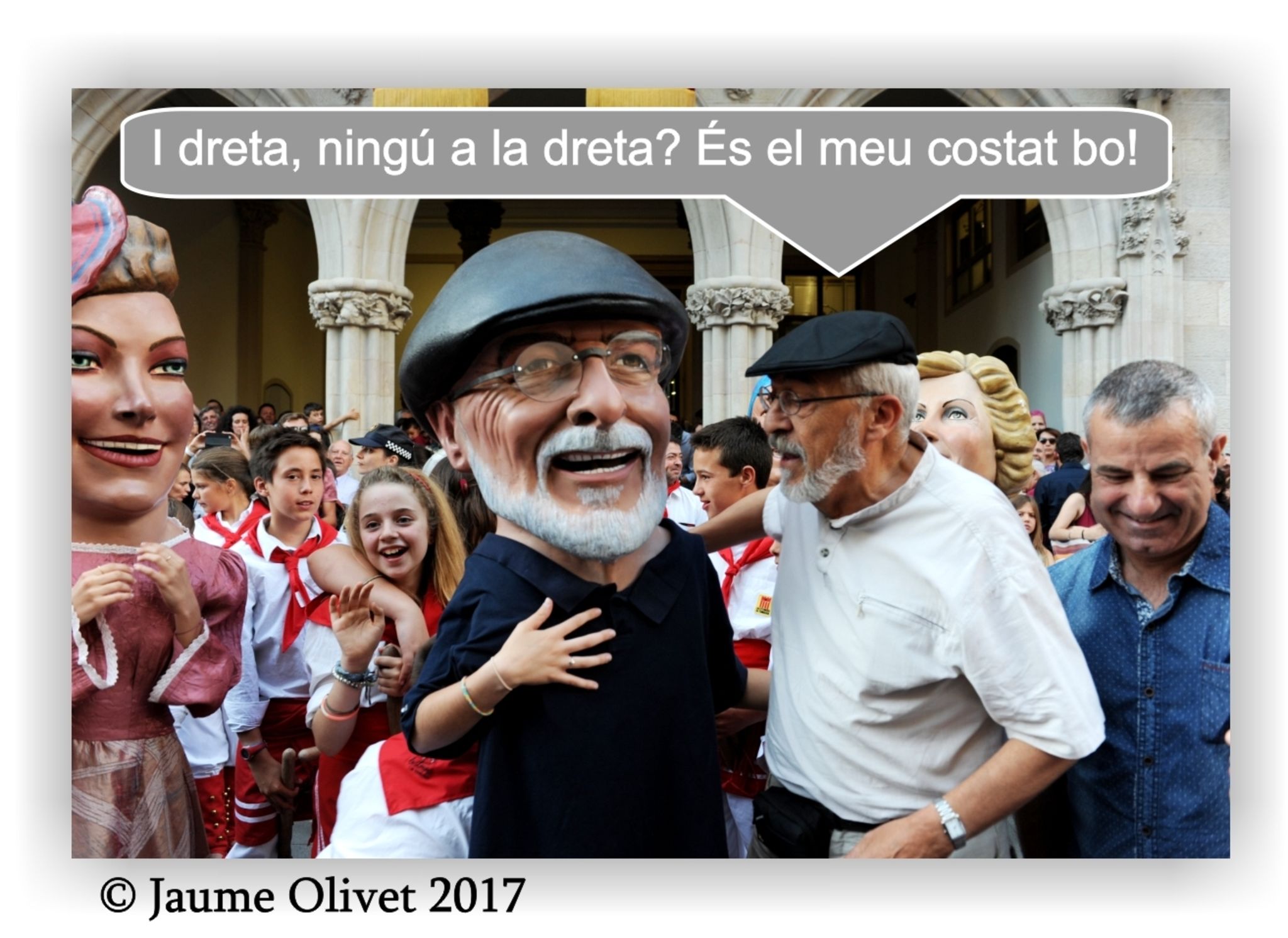  Jaume Olivet 2017