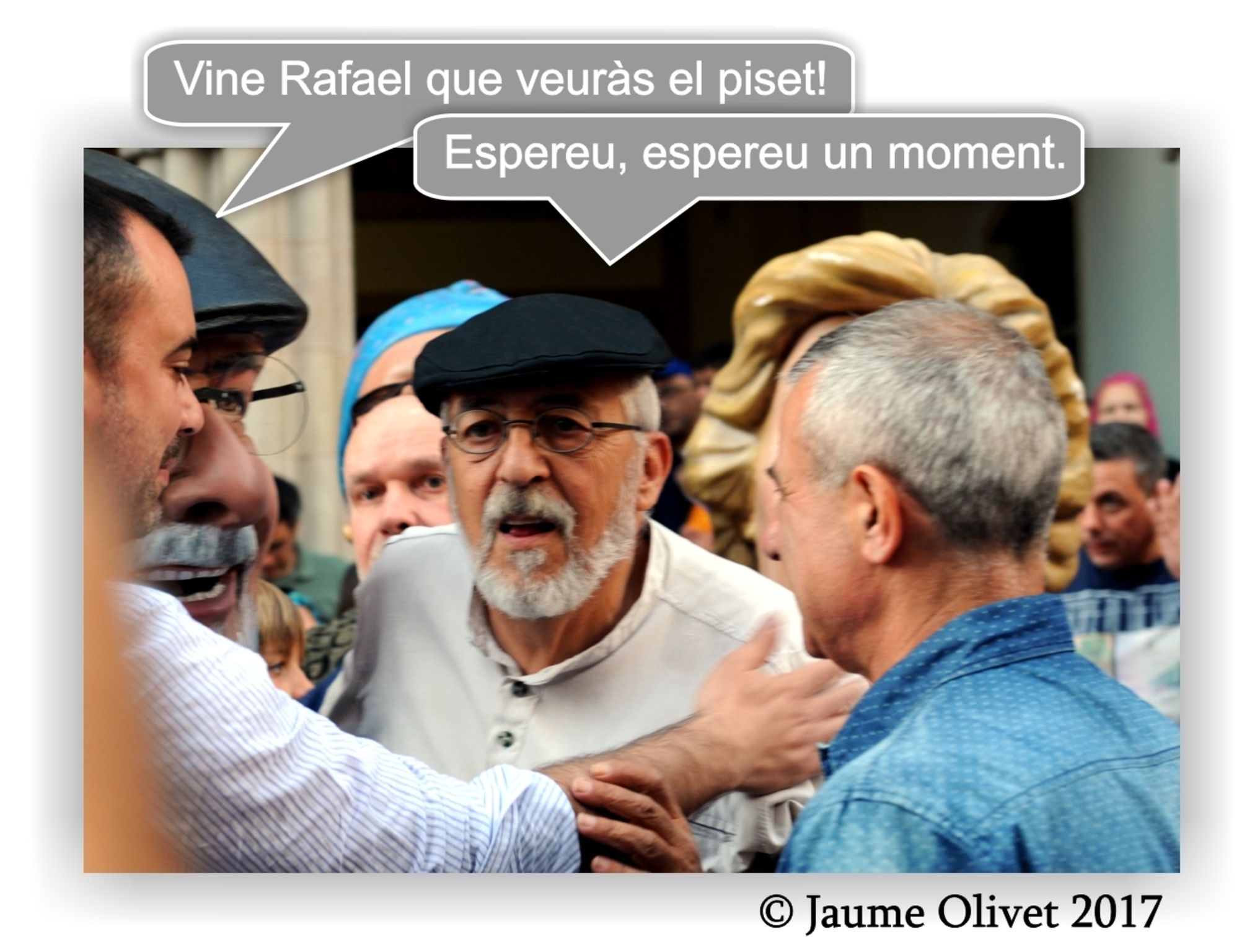  Jaume Olivet 2017