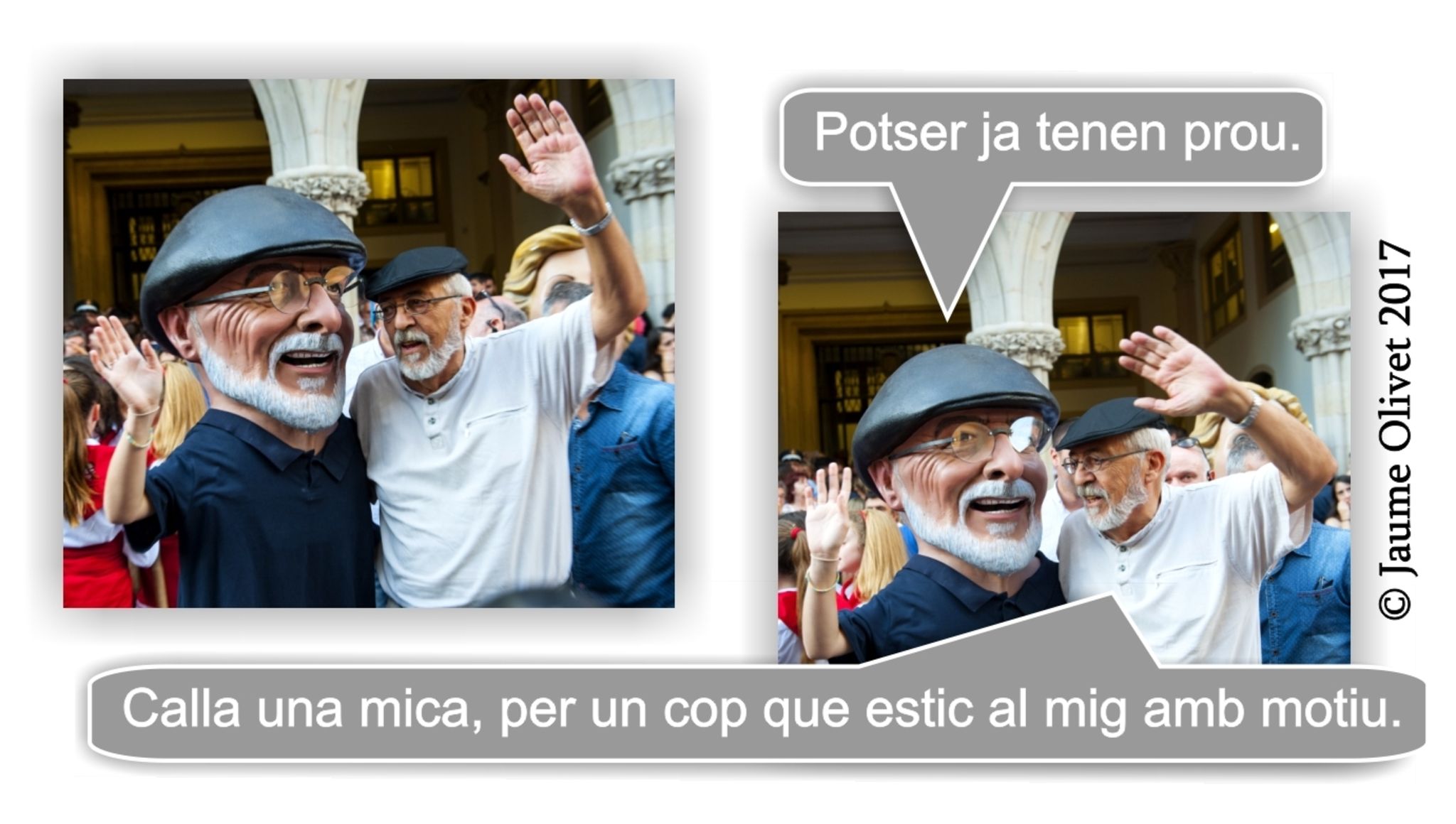  Jaume Olivet 2017