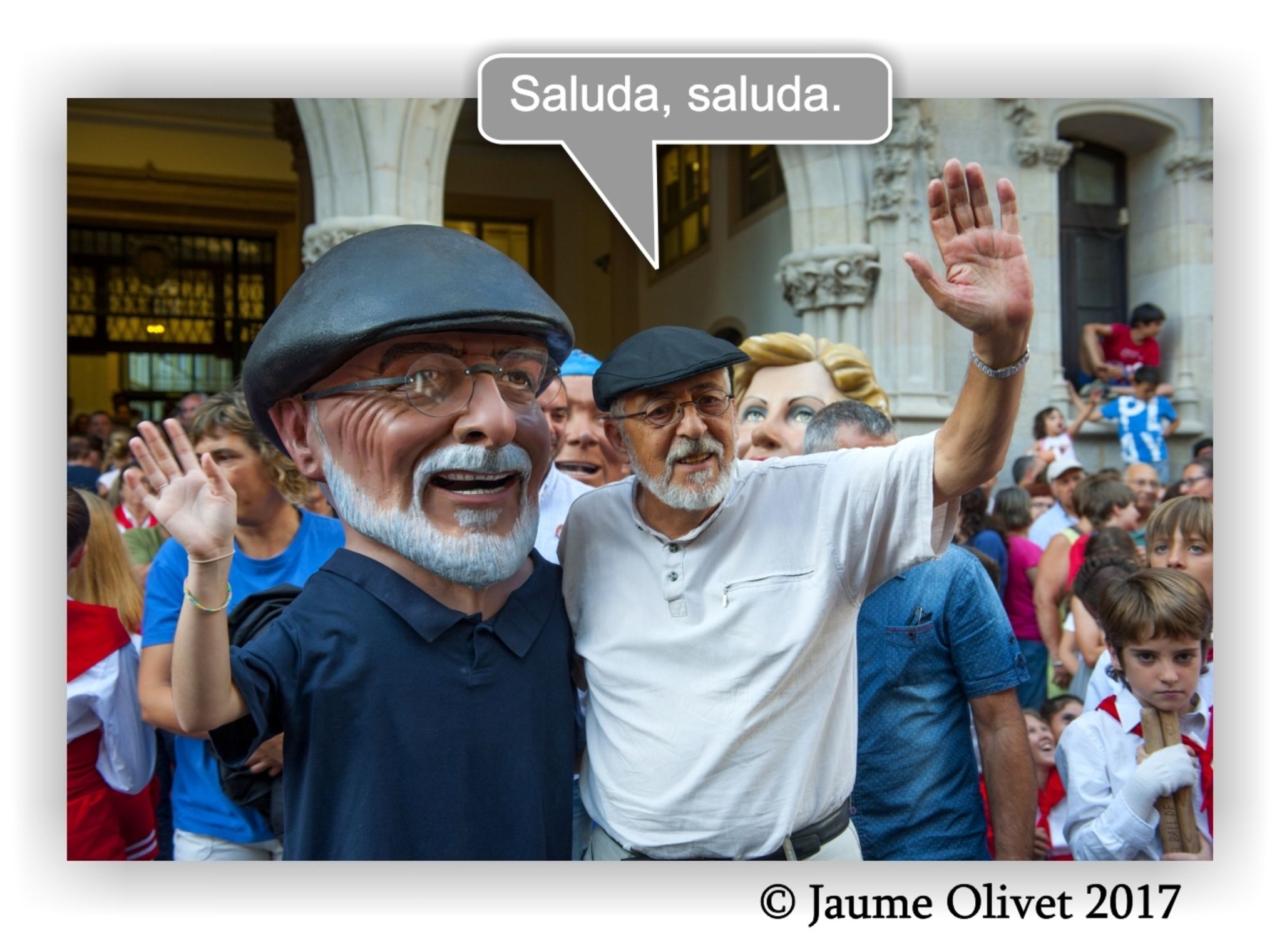  Jaume Olivet 2017