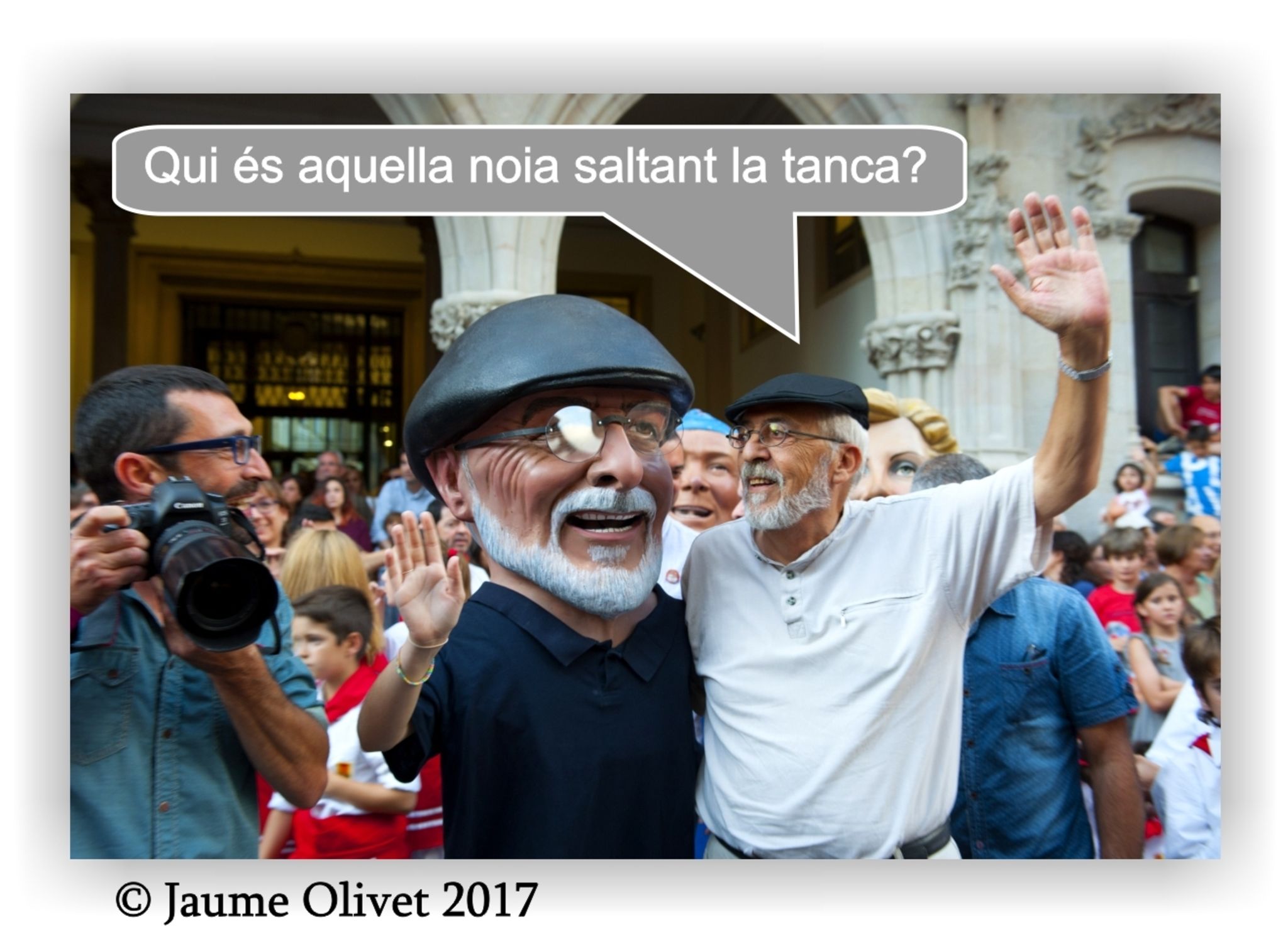  Jaume Olivet 2017