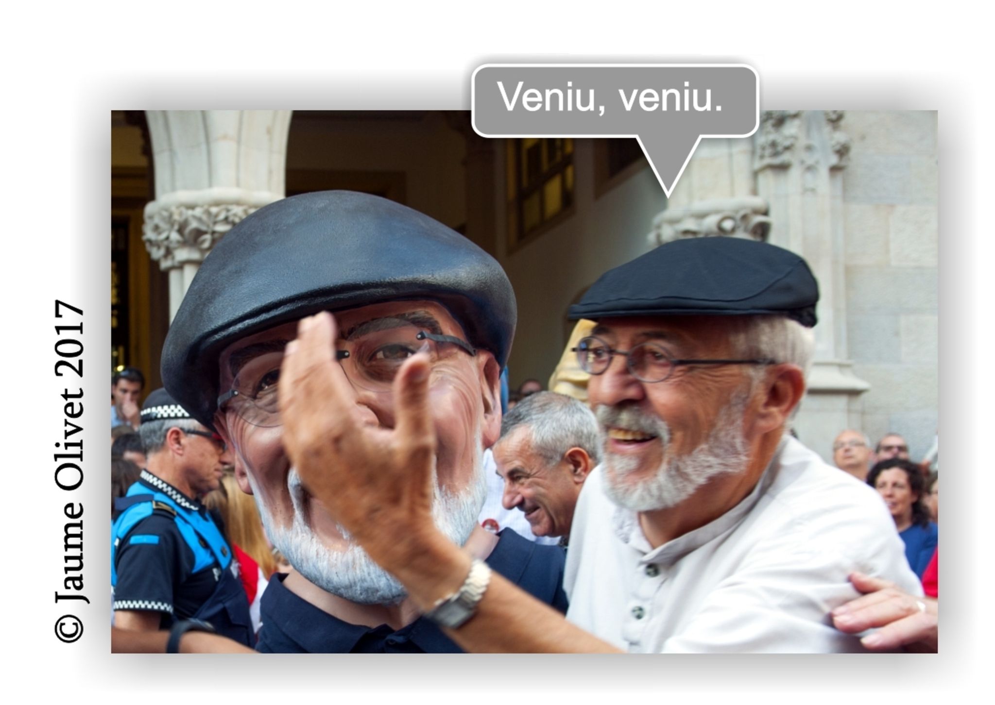  Jaume Olivet 2017