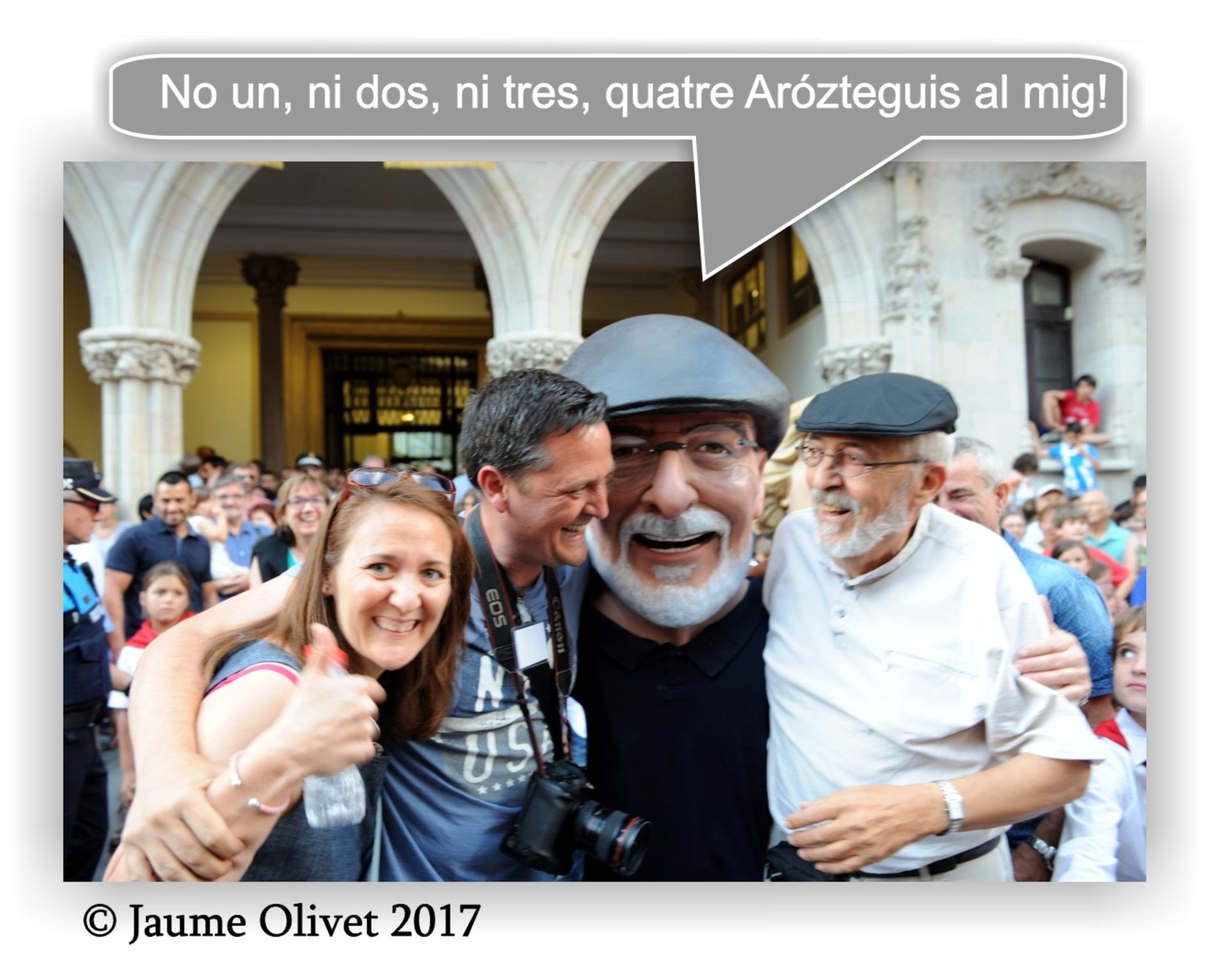  Jaume Olivet 2017