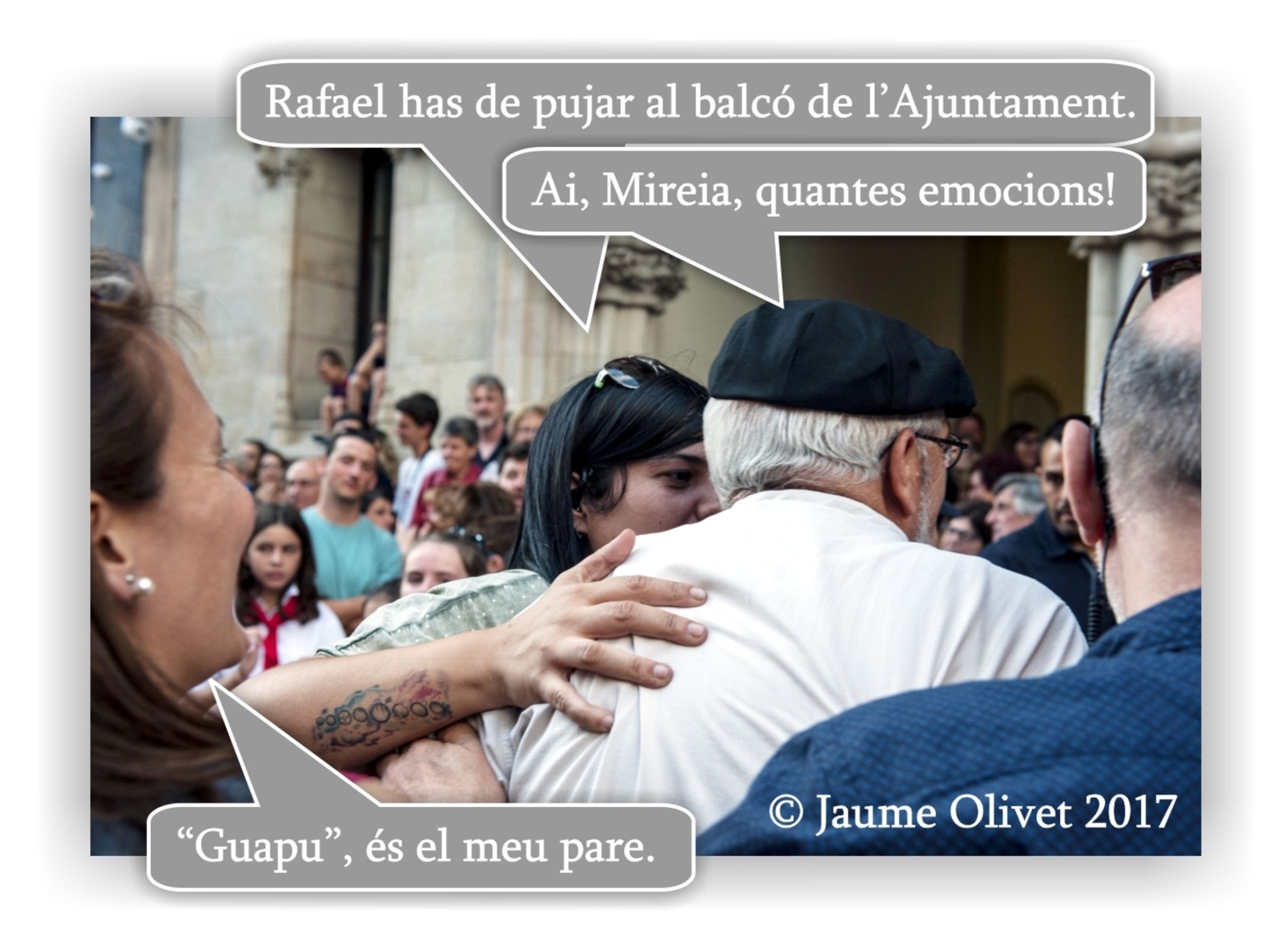  Jaume Olivet 2017