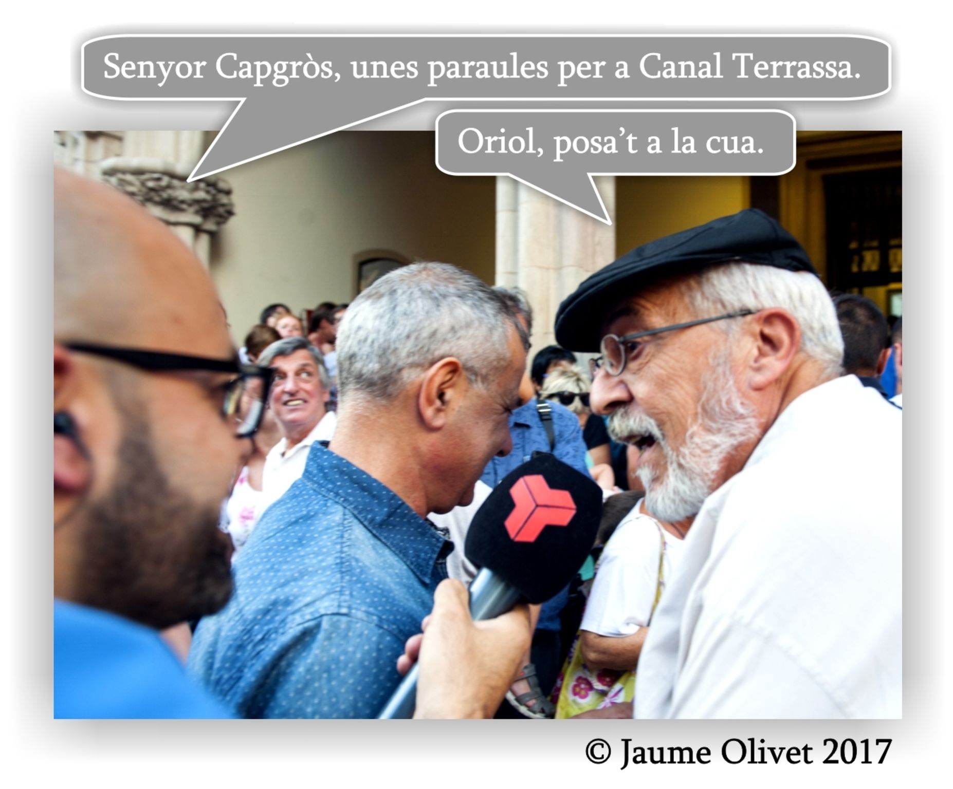  Jaume Olivet 2017