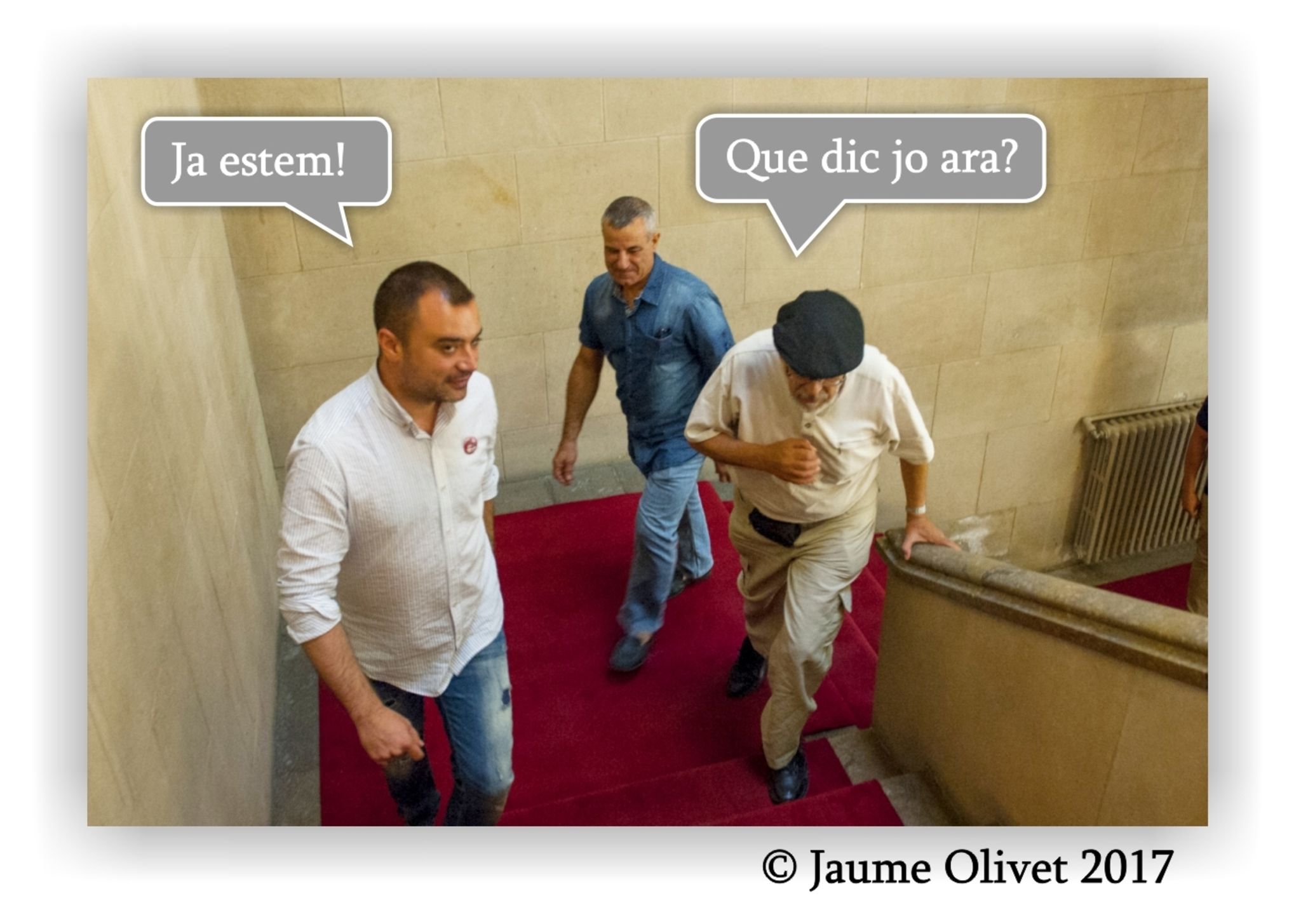  Jaume Olivet 2017