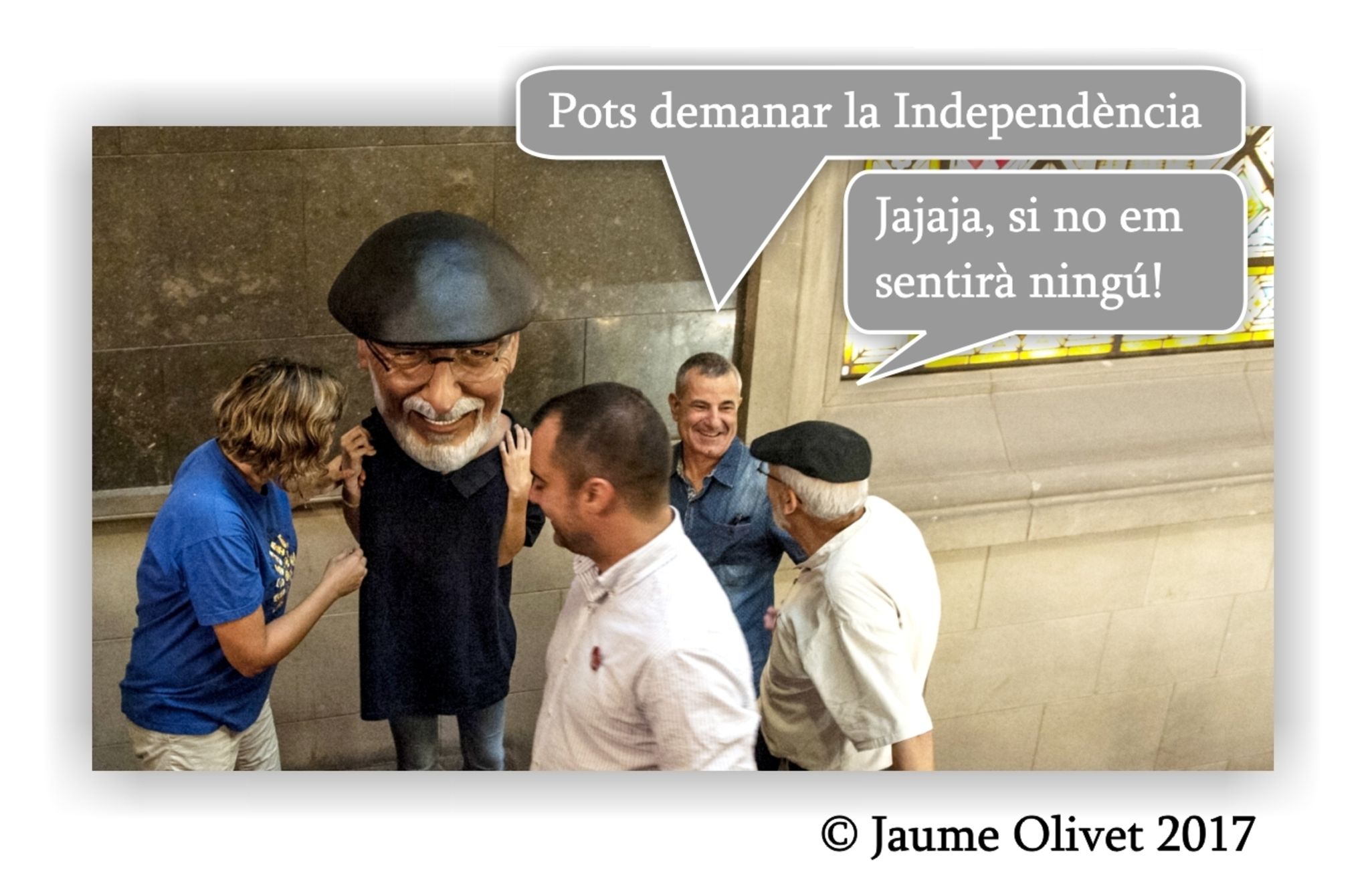  Jaume Olivet 2017