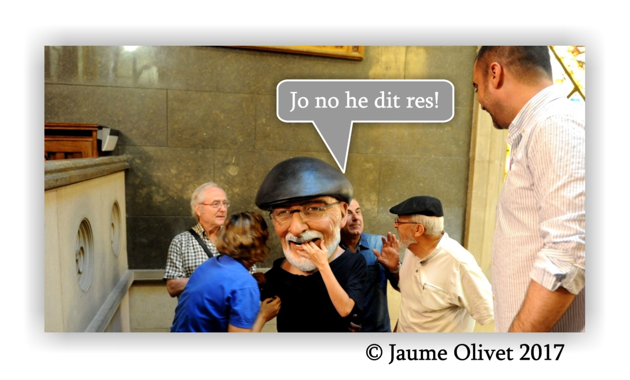  Jaume Olivet 2017
