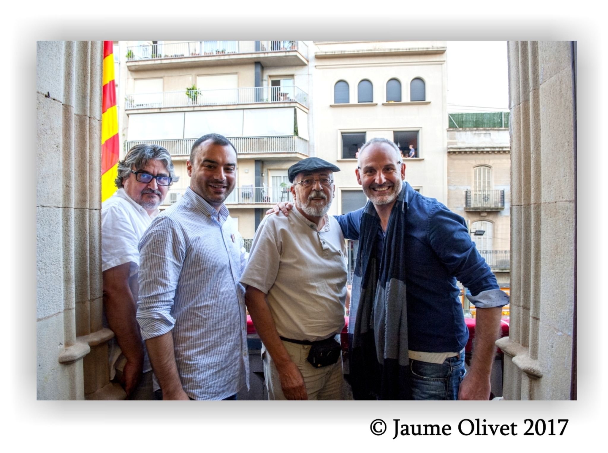  Jaume Olivet 2017