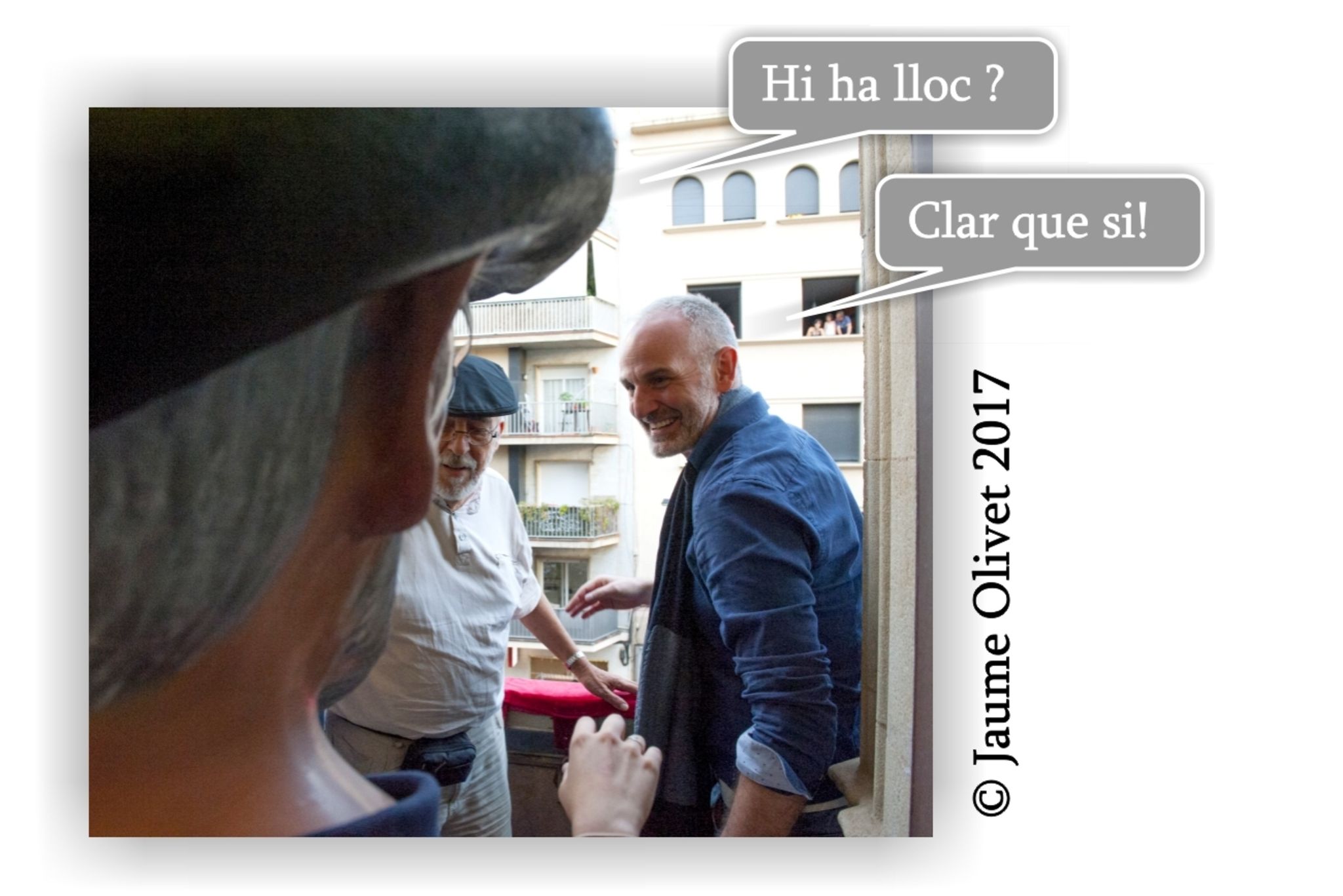  Jaume Olivet 2017