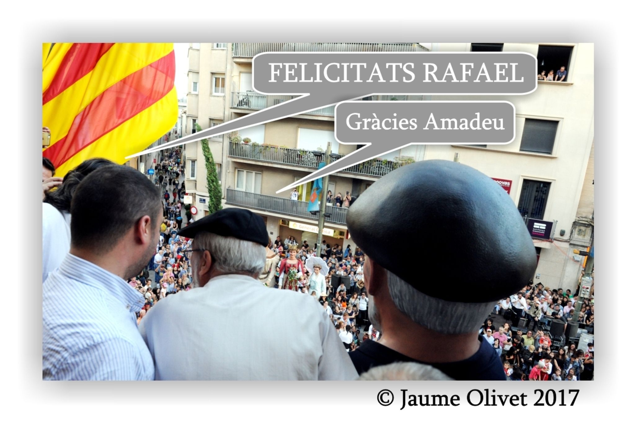  Jaume Olivet 2017