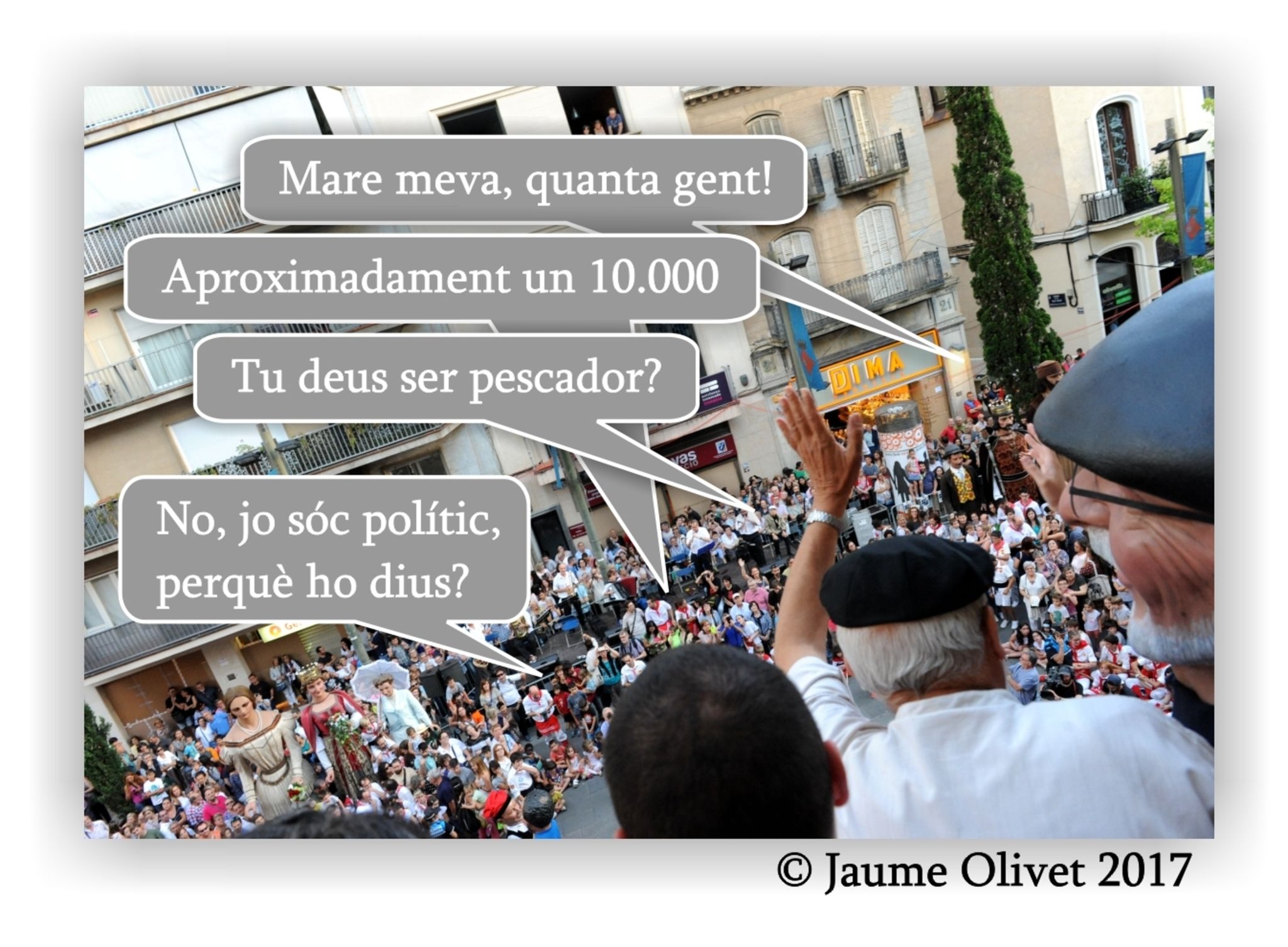  Jaume Olivet 2017