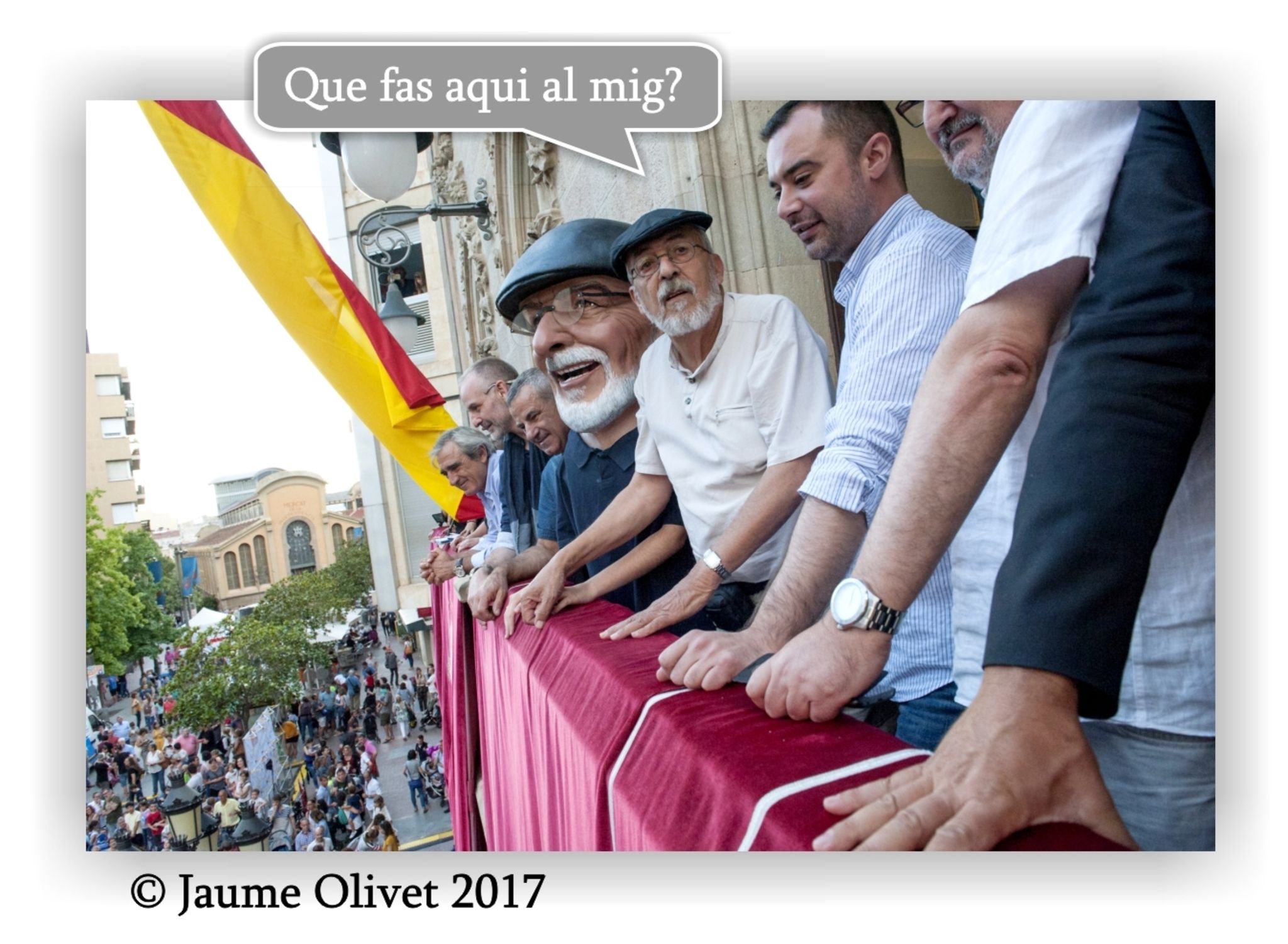  Jaume Olivet 2017