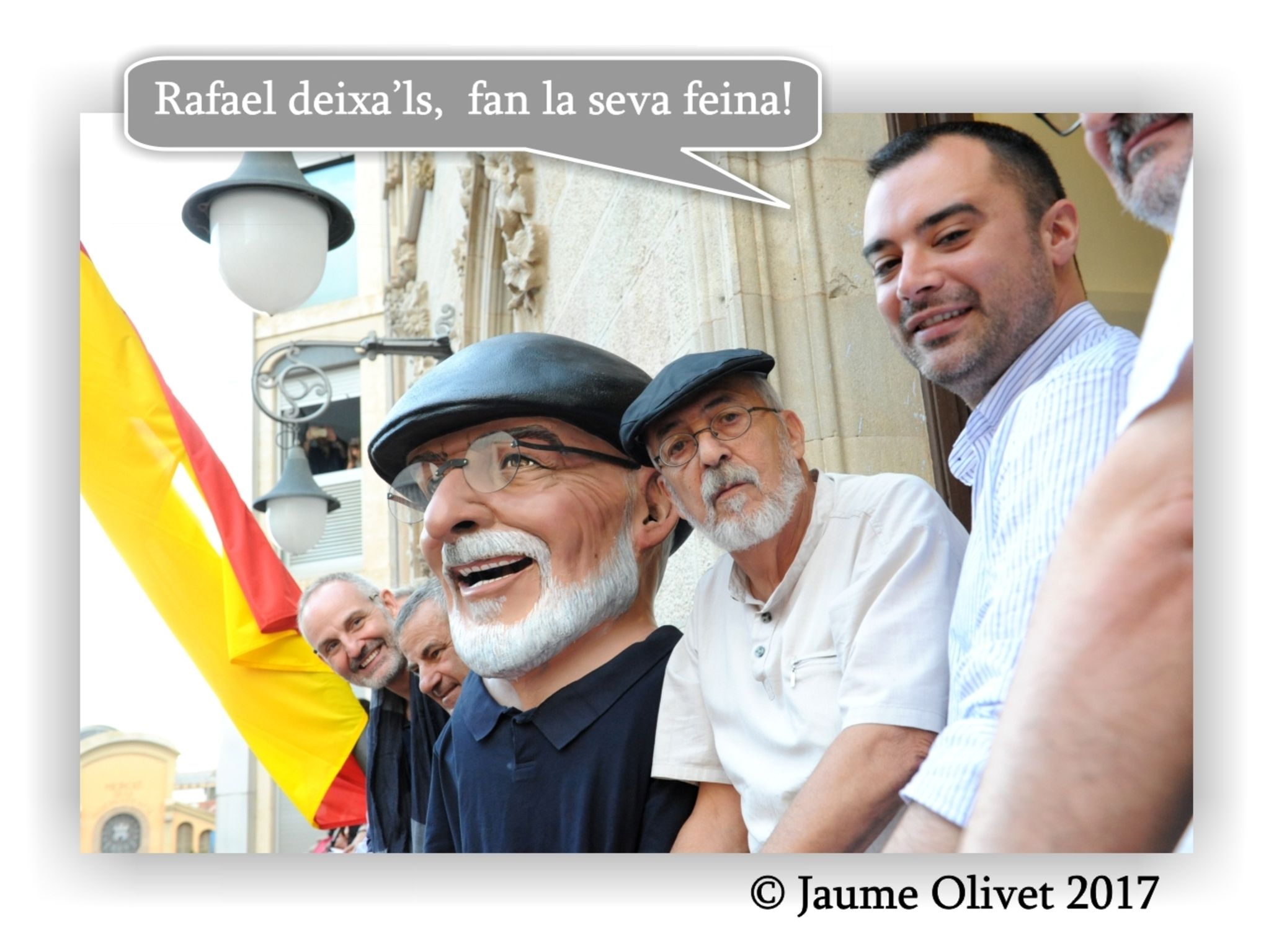  Jaume Olivet 2017