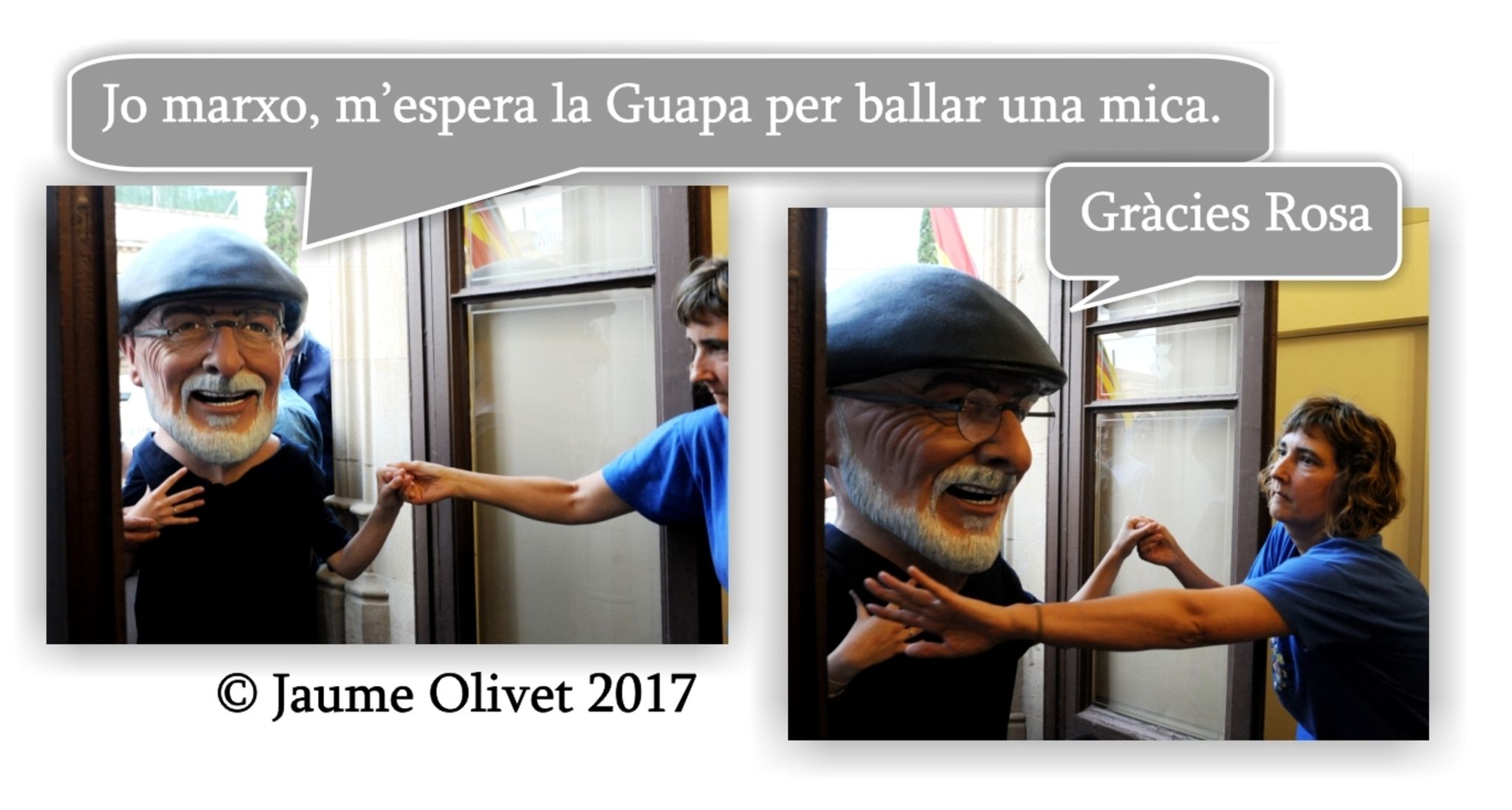  Jaume Olivet 2017