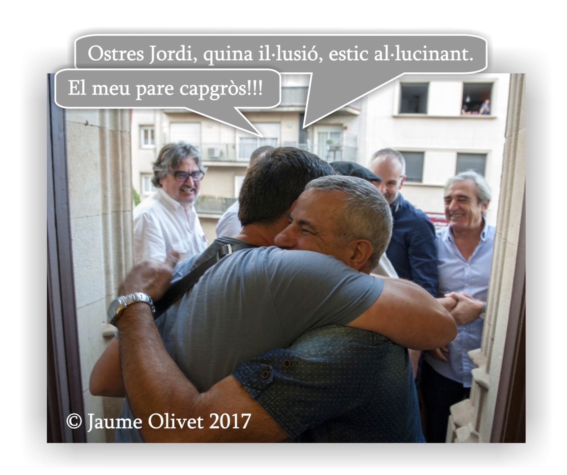  Jaume Olivet 2017