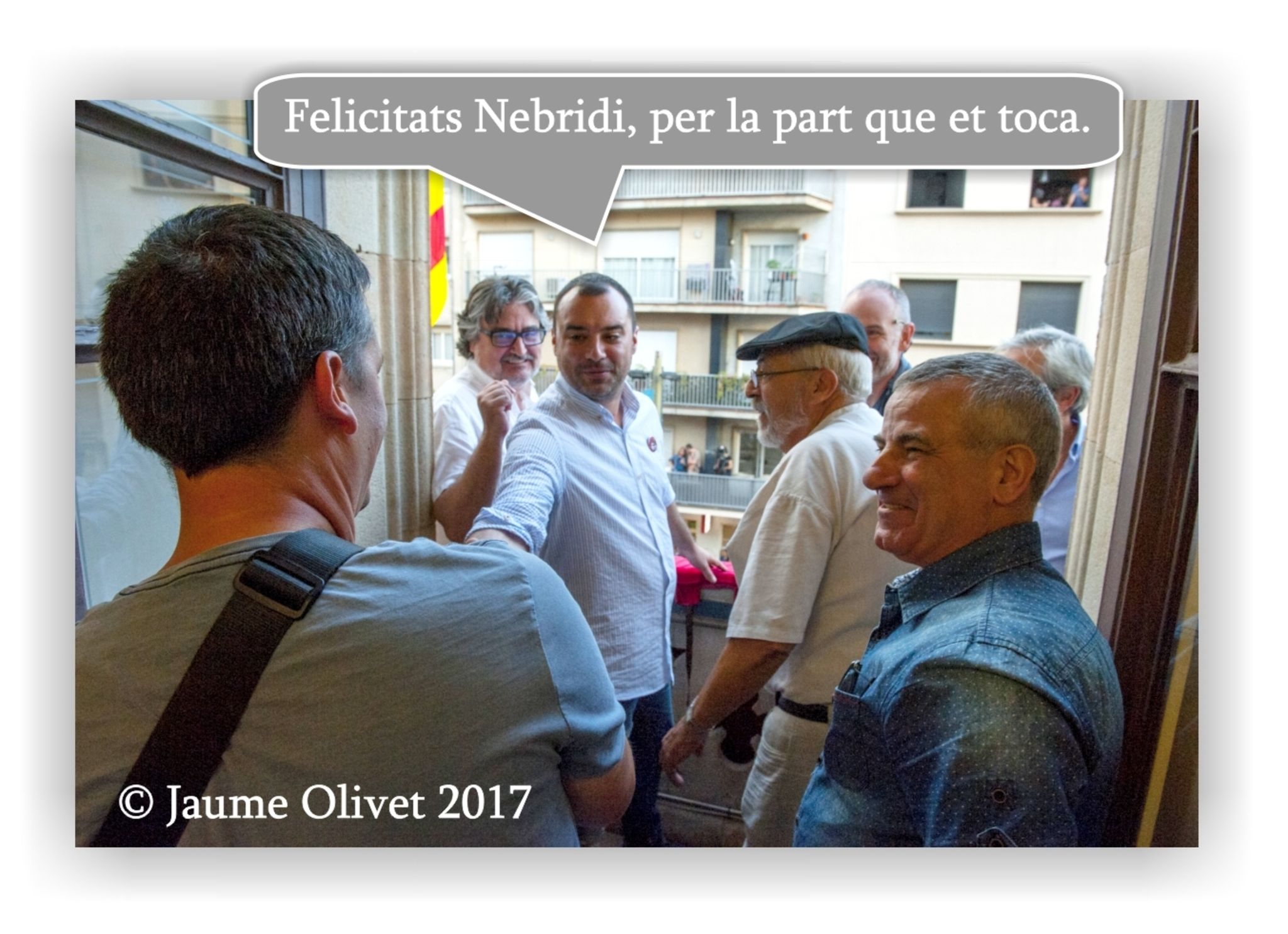  Jaume Olivet 2017