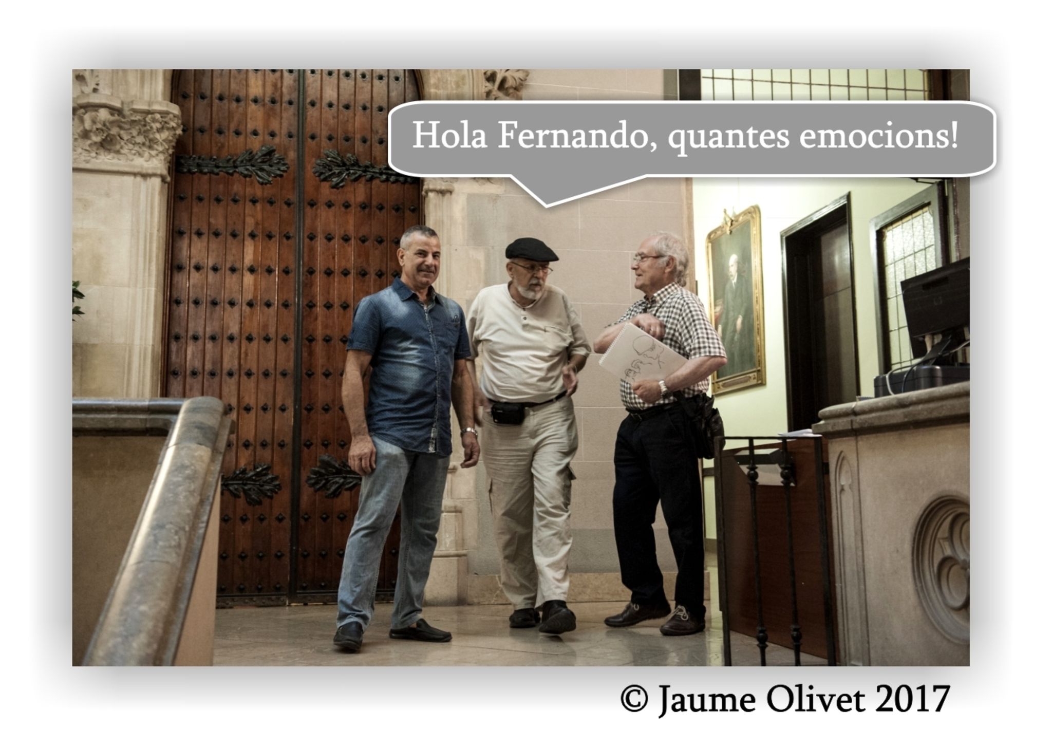  Jaume Olivet 2017