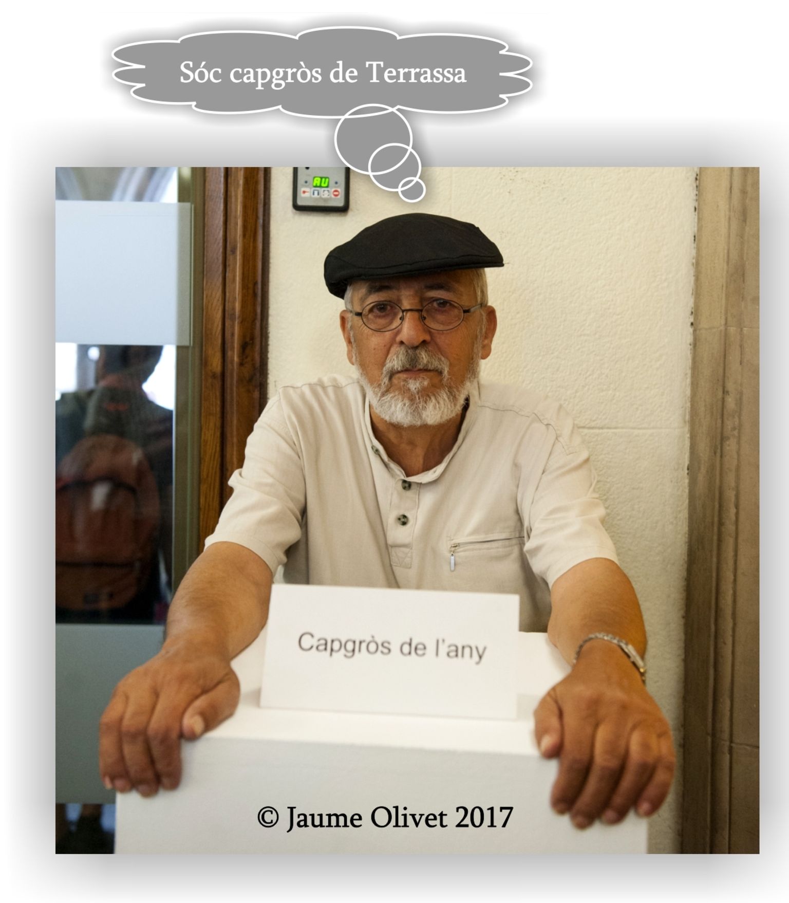  Jaume Olivet 2017