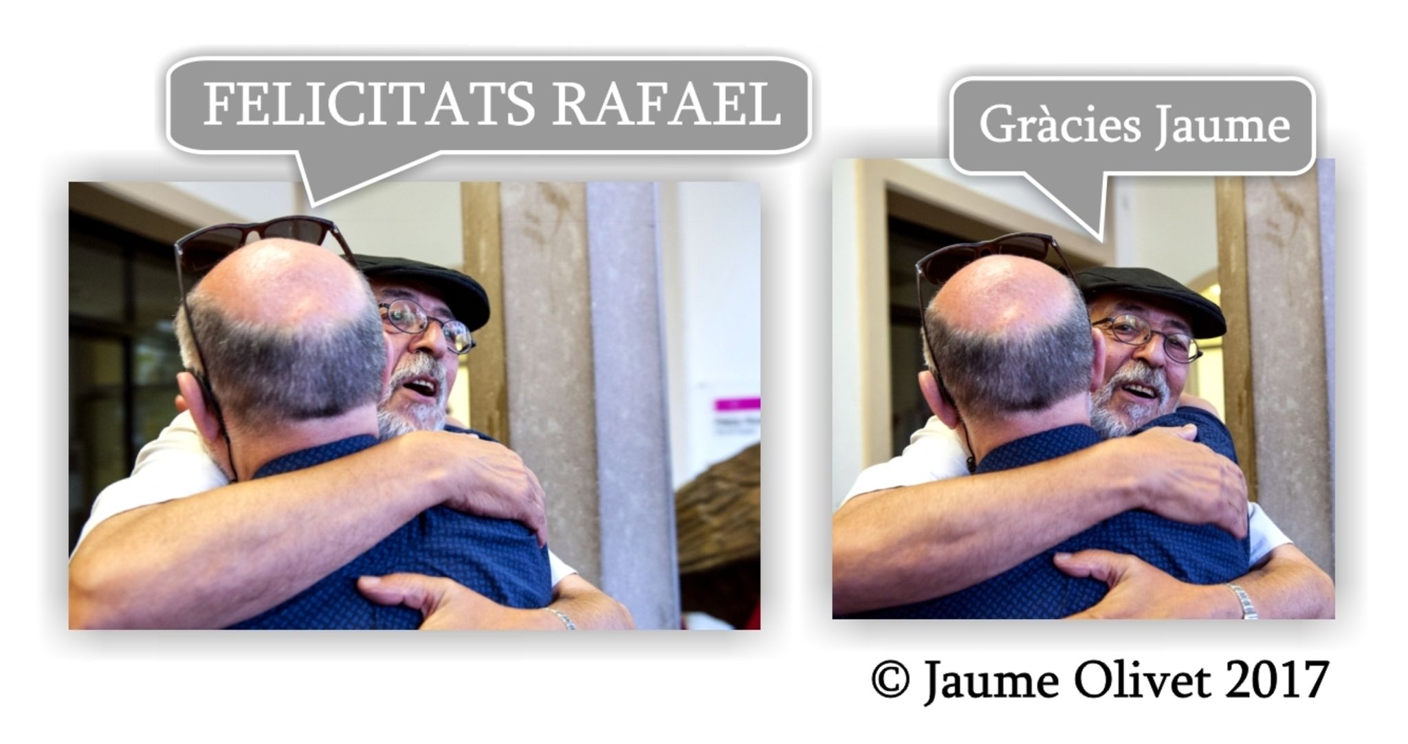  Jaume Olivet 2017
