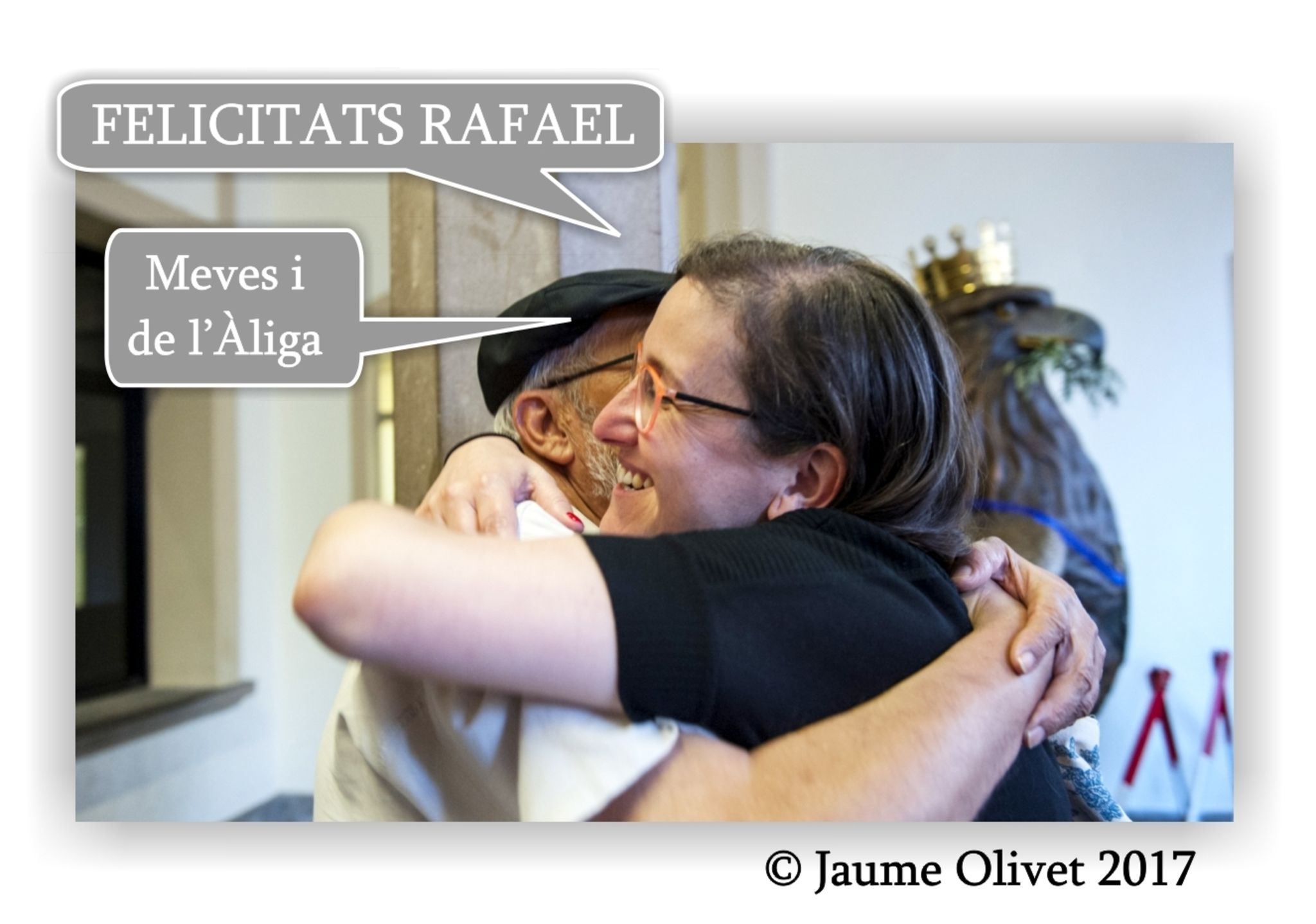 Jaume Olivet 2017