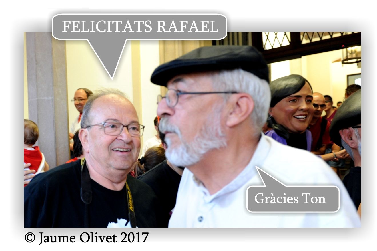  Jaume Olivet 2017