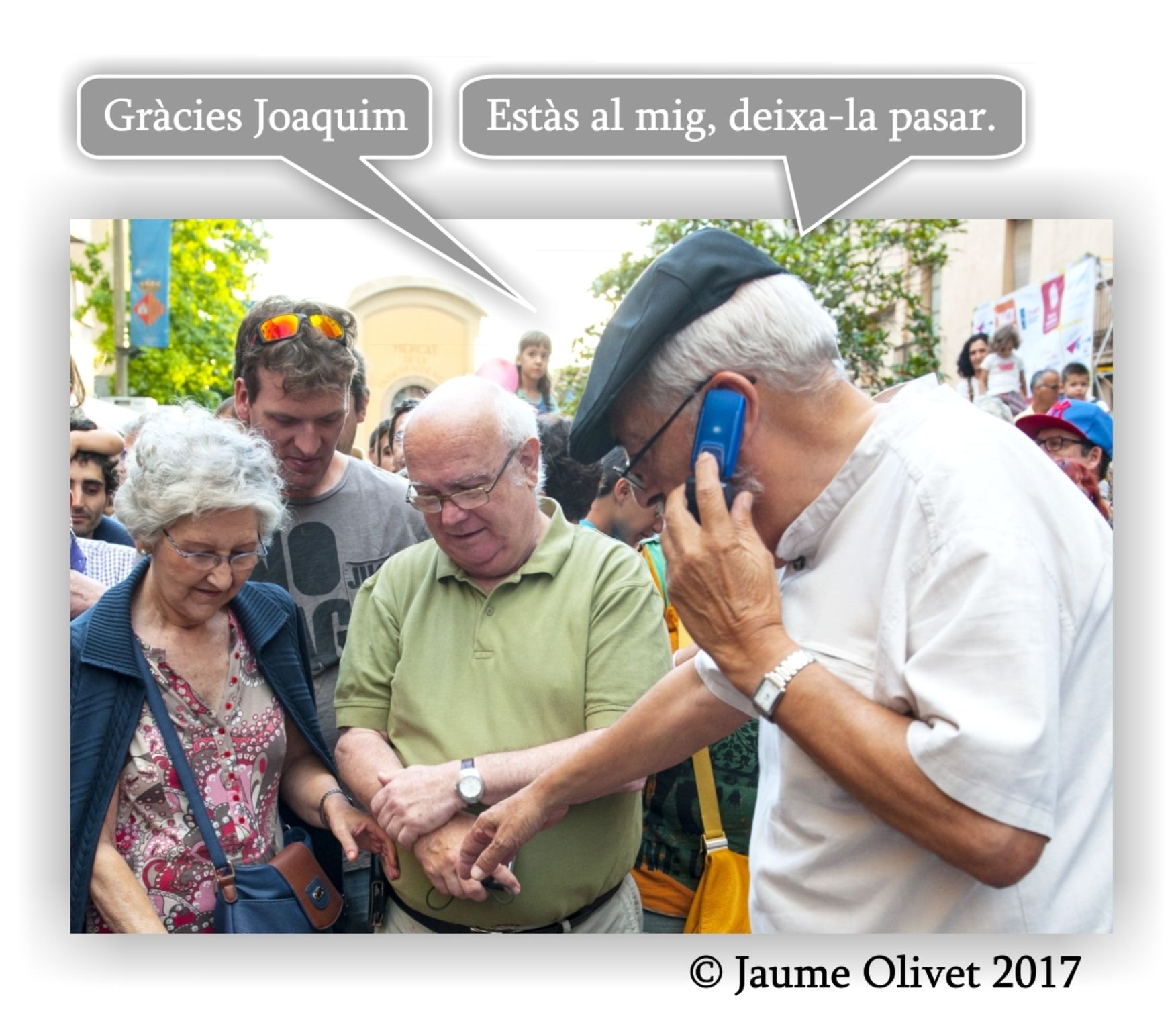  Jaume Olivet 2017