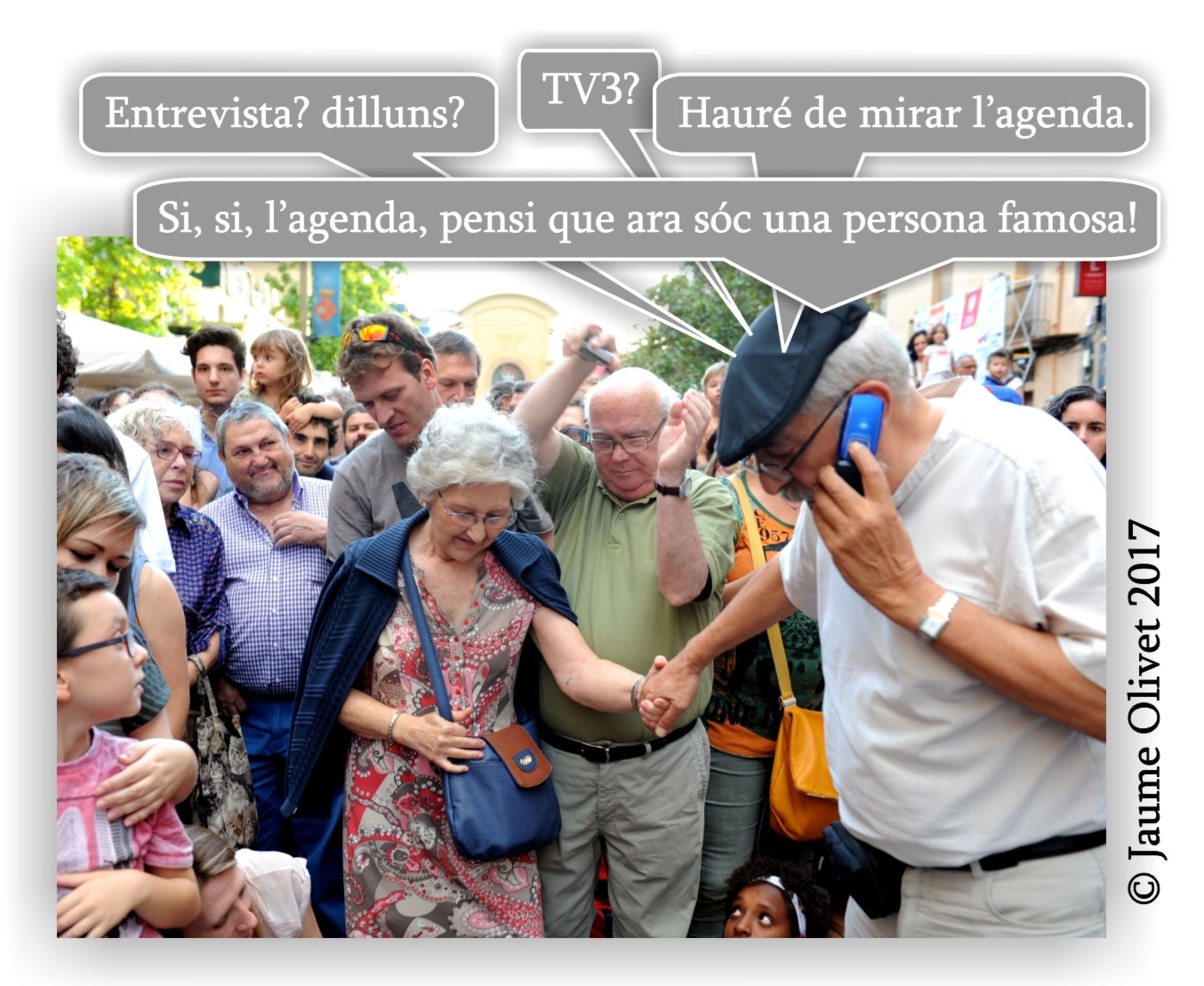  Jaume Olivet 2017