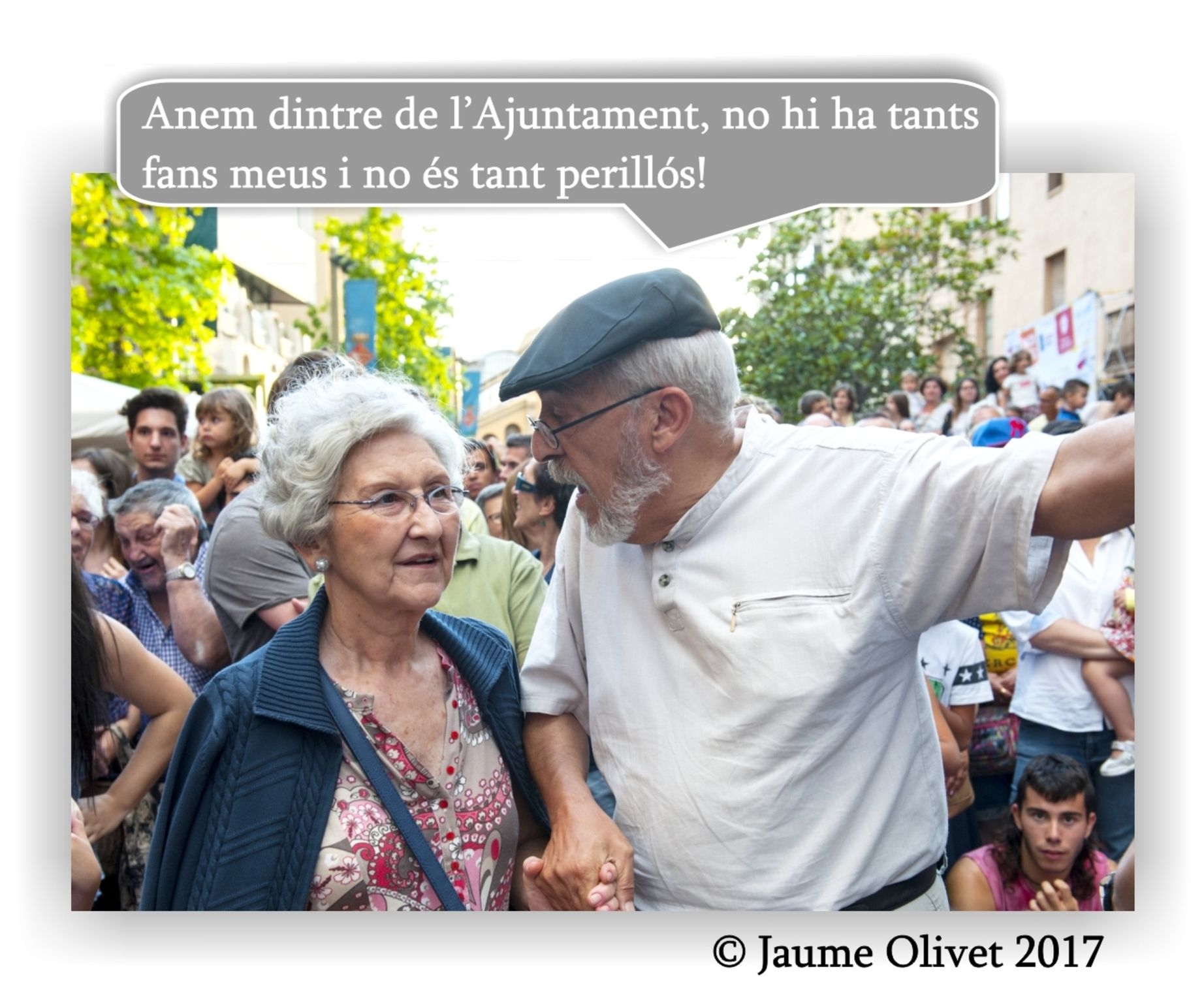  Jaume Olivet 2017