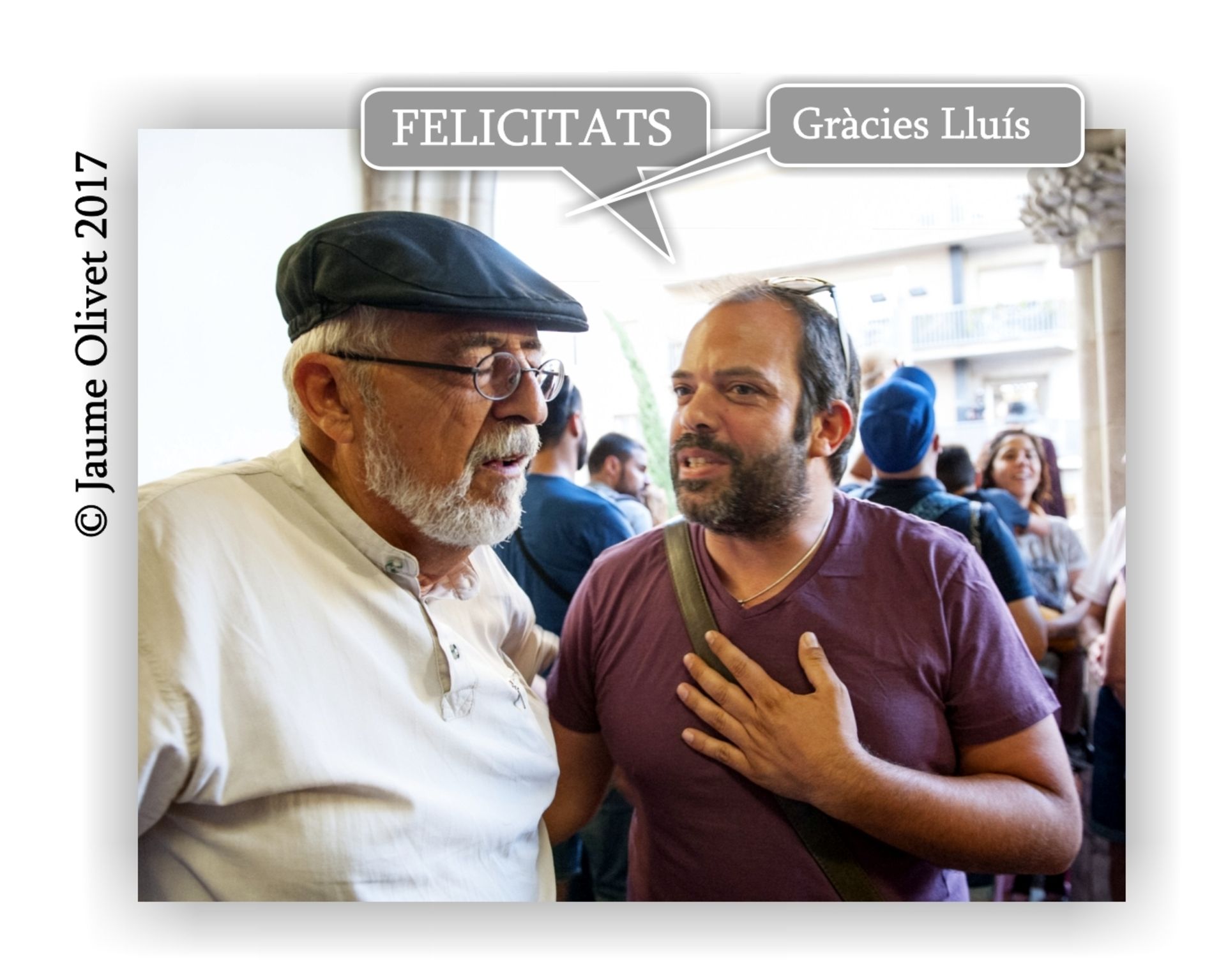  Jaume Olivet 2017