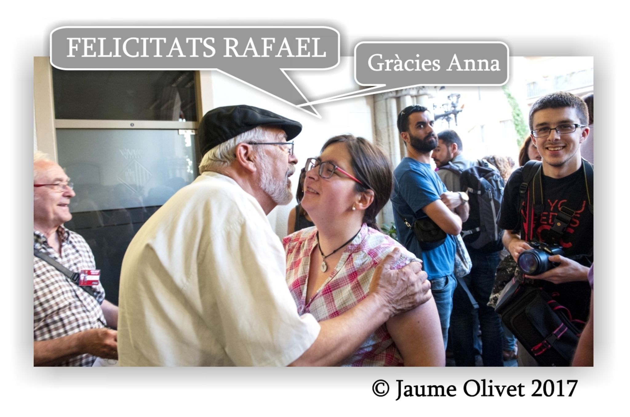  Jaume Olivet 2017