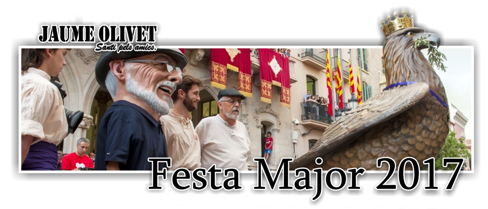  Jaume Olivet 2017
