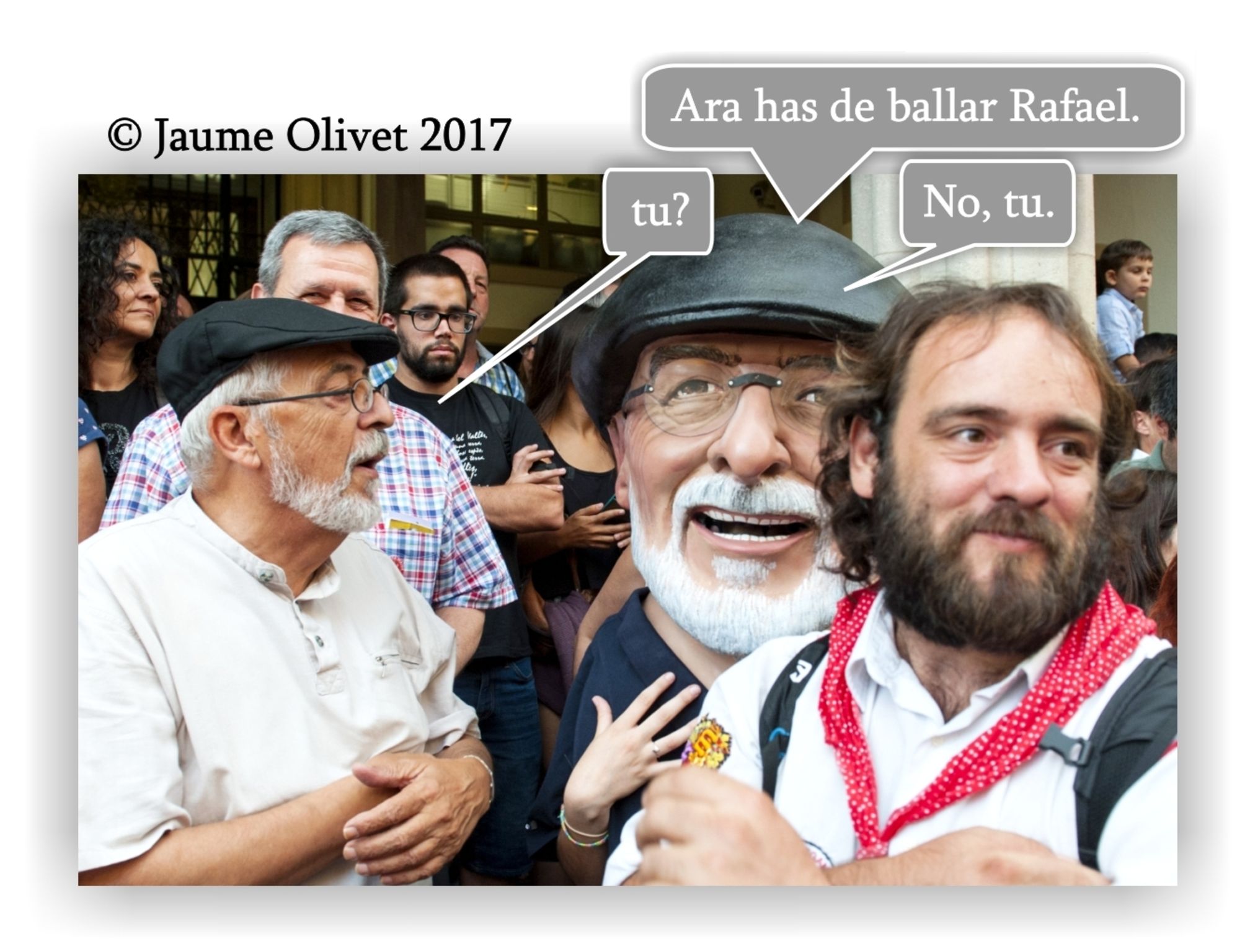  Jaume Olivet 2017